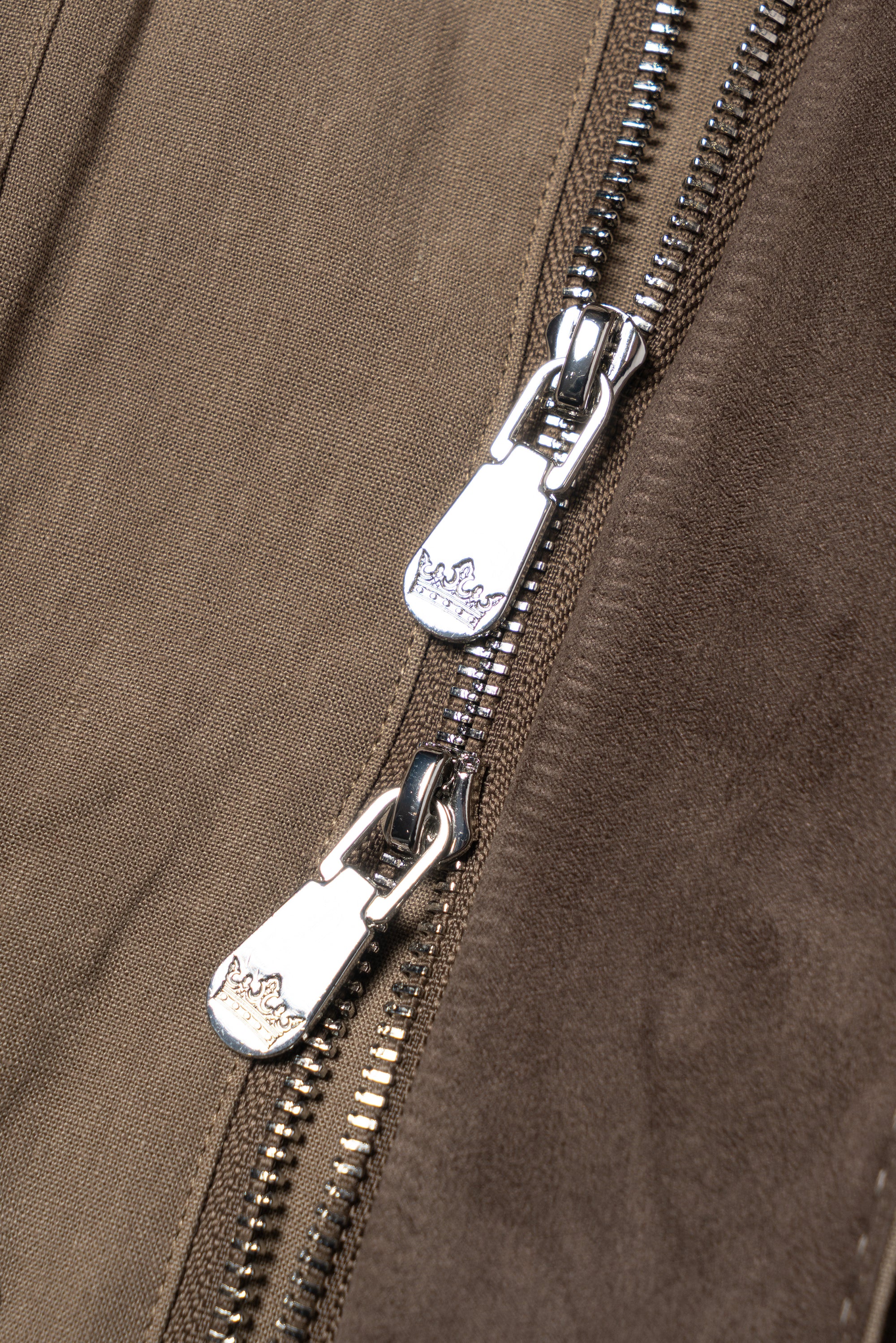 MTO Solbiati Art Du Lin II Linen M65 Jacket #758