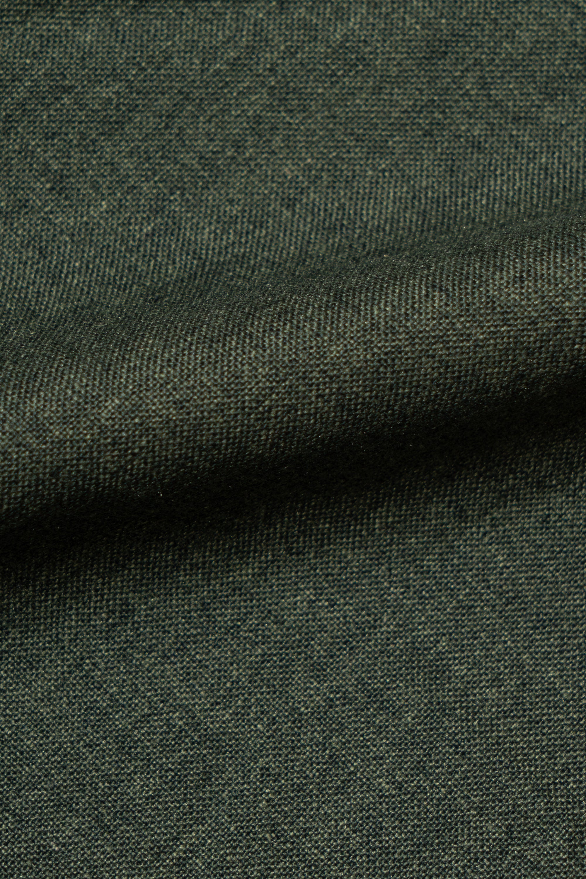 MTO Moss Green Cashmere Silk Jacket #801