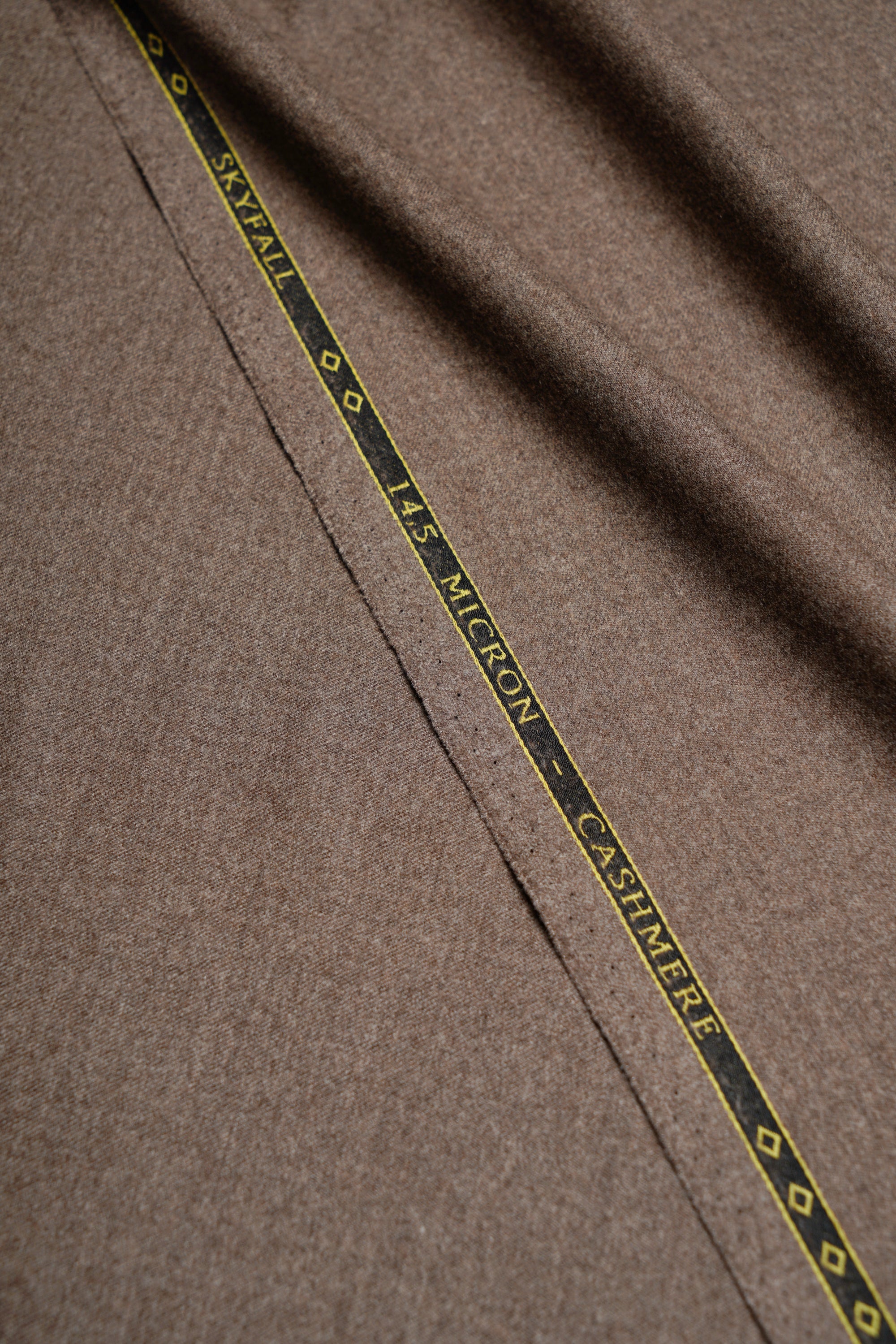 MTO Carmurat X Drago "Da Zhan Hong Tu" 180s Wool Cashmere Suit
