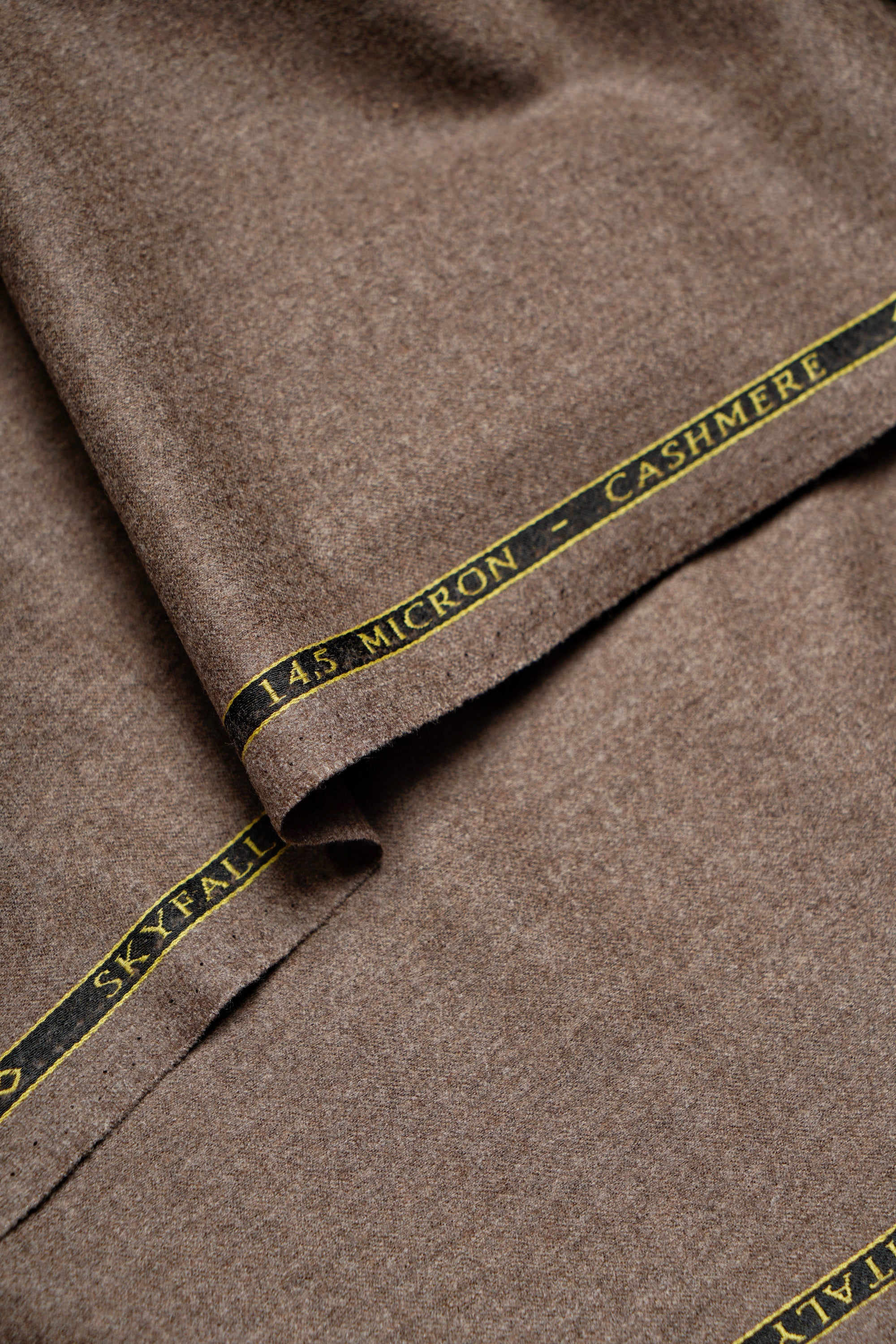 MTO Carmurat X Drago "Da Zhan Hong Tu" 180s Wool Cashmere Suit