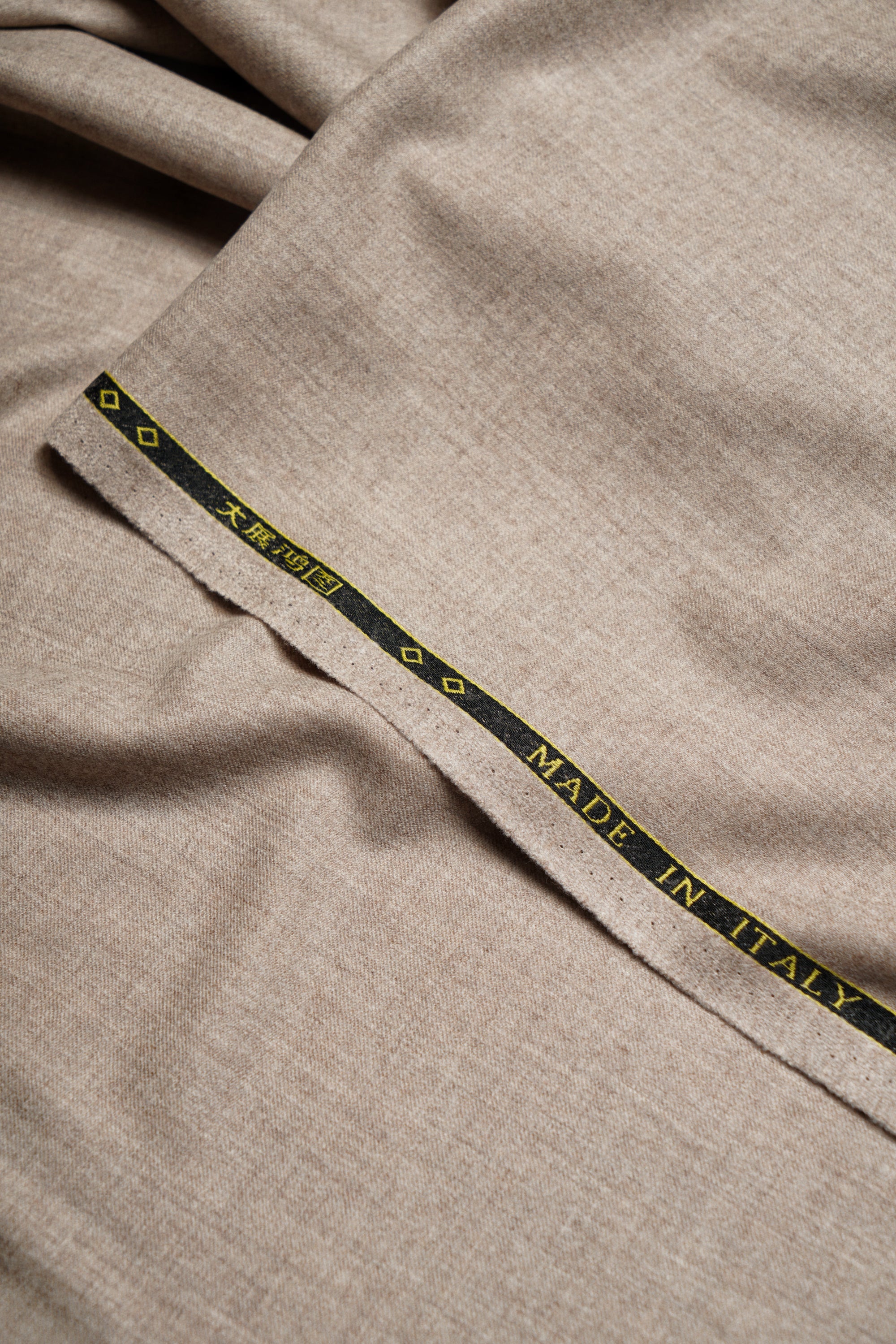 MTO Carmurat X Drago "Da Zhan Hong Tu" 180s Wool Cashmere Suit