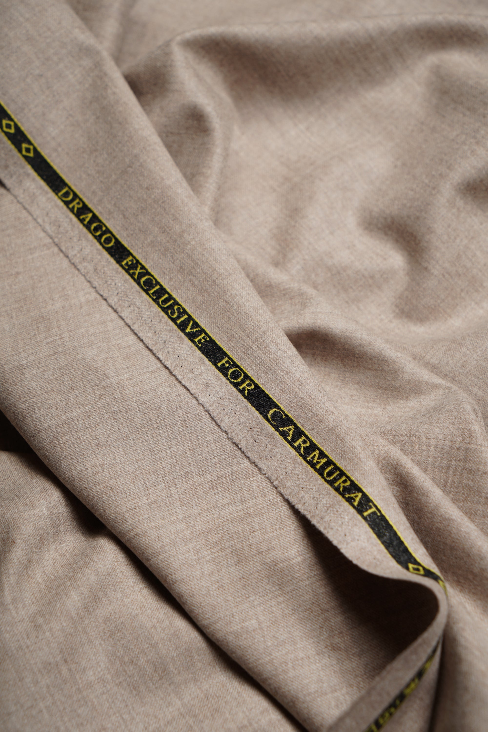 MTO Carmurat X Drago "Da Zhan Hong Tu" 180s Wool Cashmere Suit