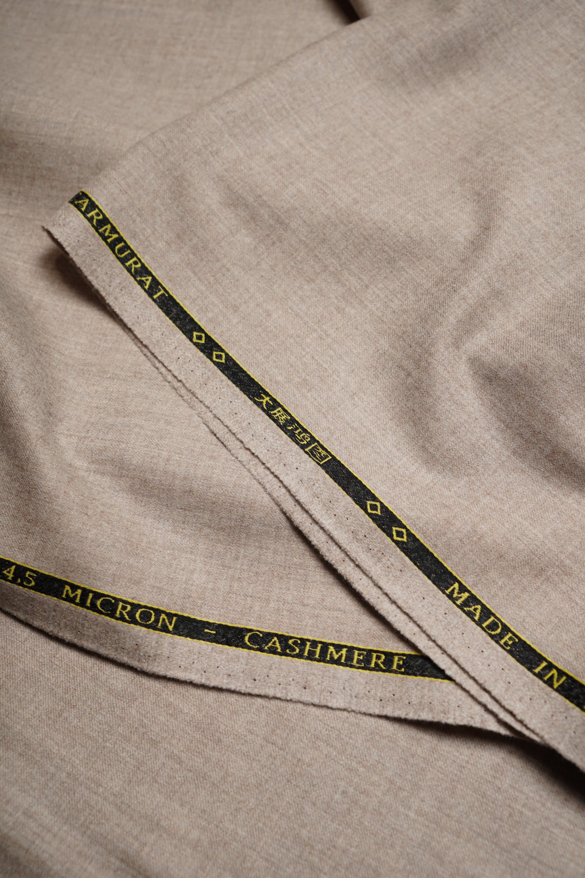 MTO Carmurat X Drago "Da Zhan Hong Tu" 180s Wool Cashmere Suit