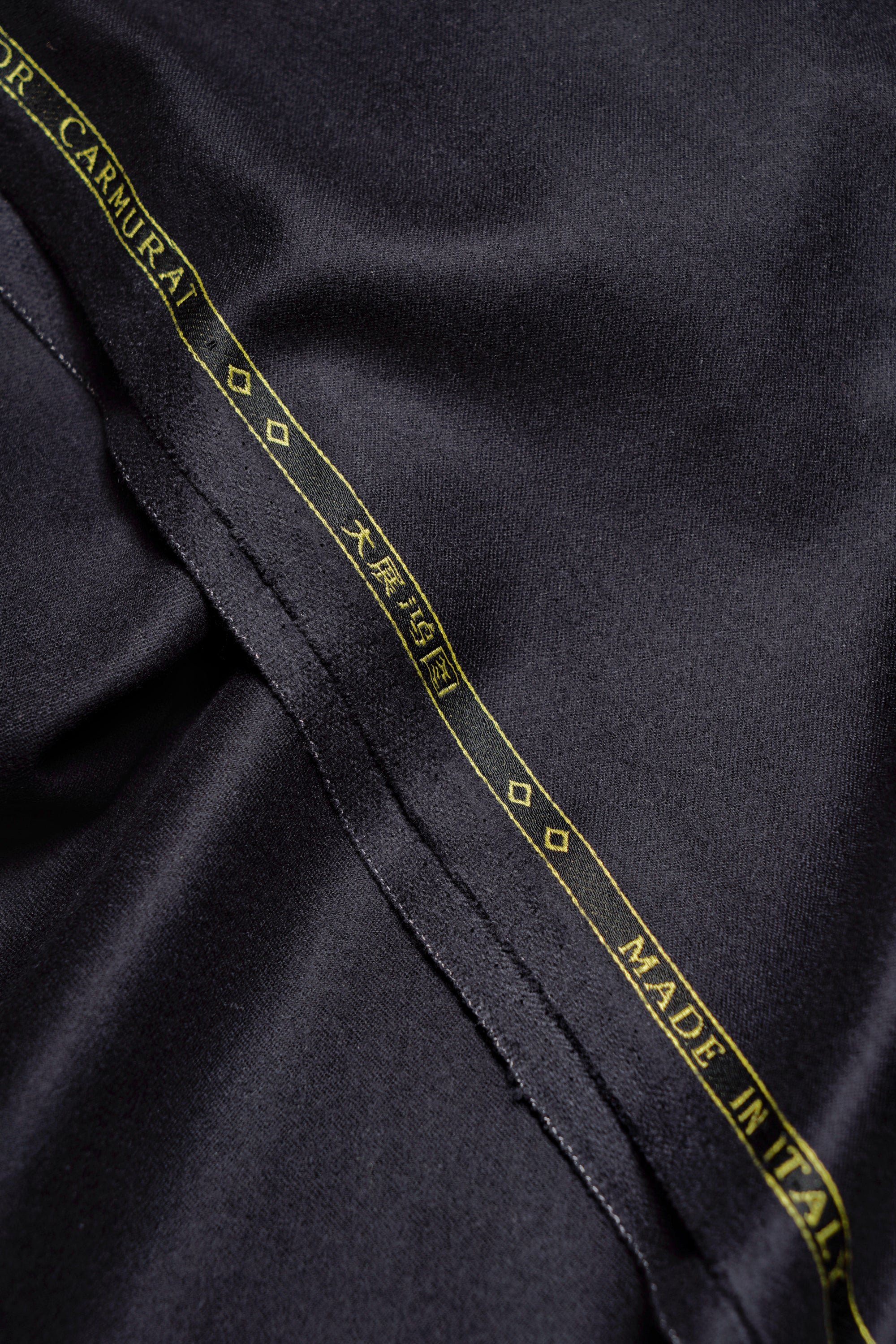 MTO Carmurat X Drago "Da Zhan Hong Tu" 180s Wool Cashmere Suit