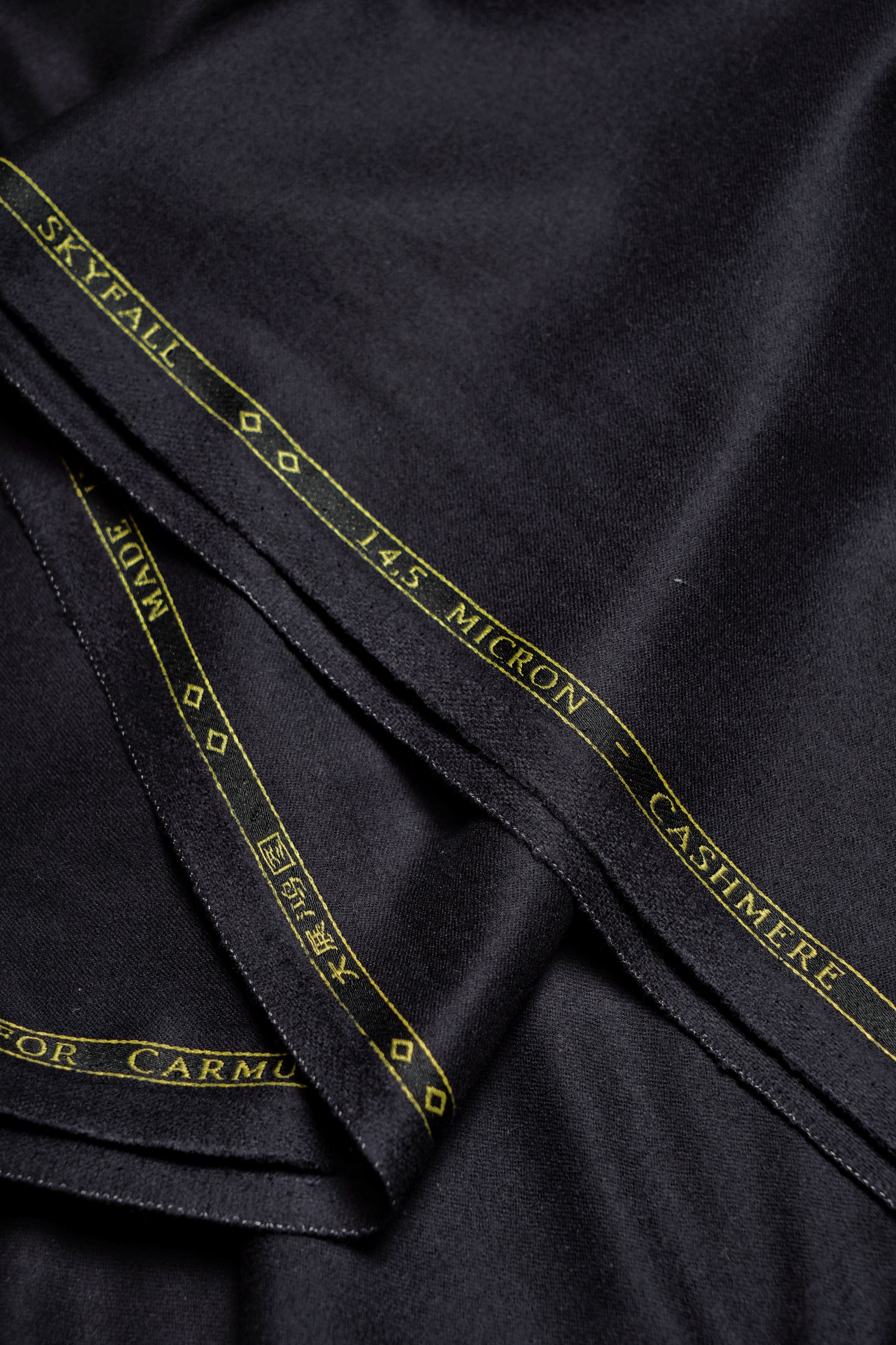 MTO Carmurat X Drago "Da Zhan Hong Tu" 180s Wool Cashmere Suit
