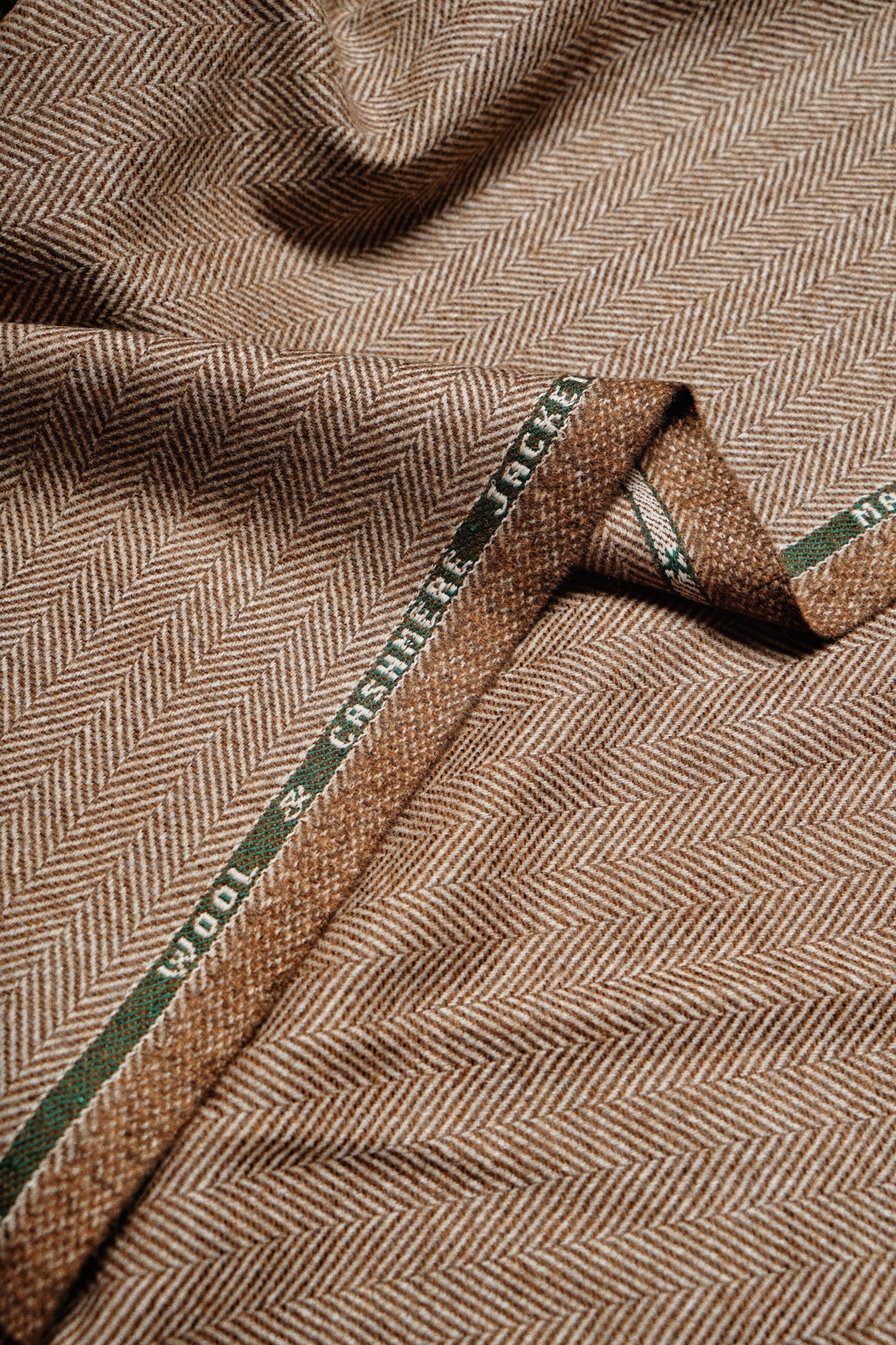 MTO Tallia Wool Cashmere Jacket / Trousers