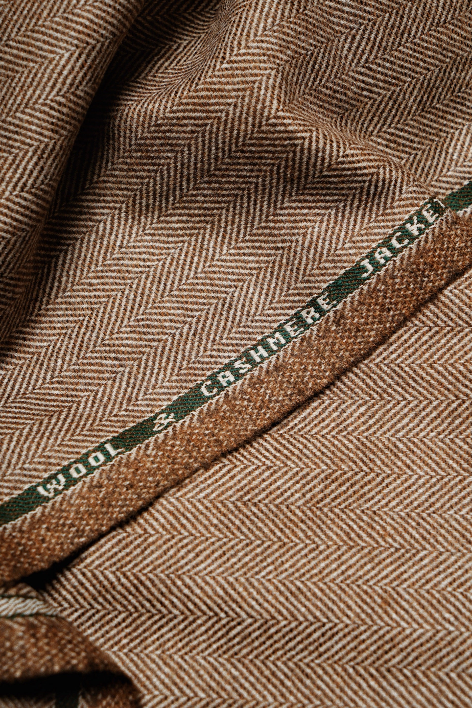 MTO Tallia Wool Cashmere Jacket / Trousers