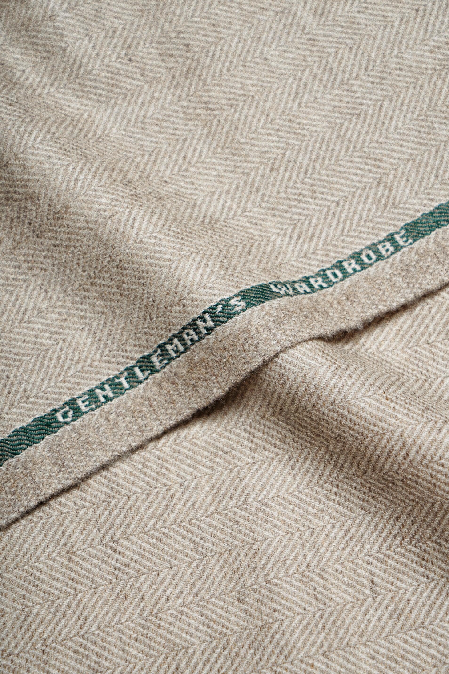 MTO Tallia Wool Cashmere Jacket / Trousers