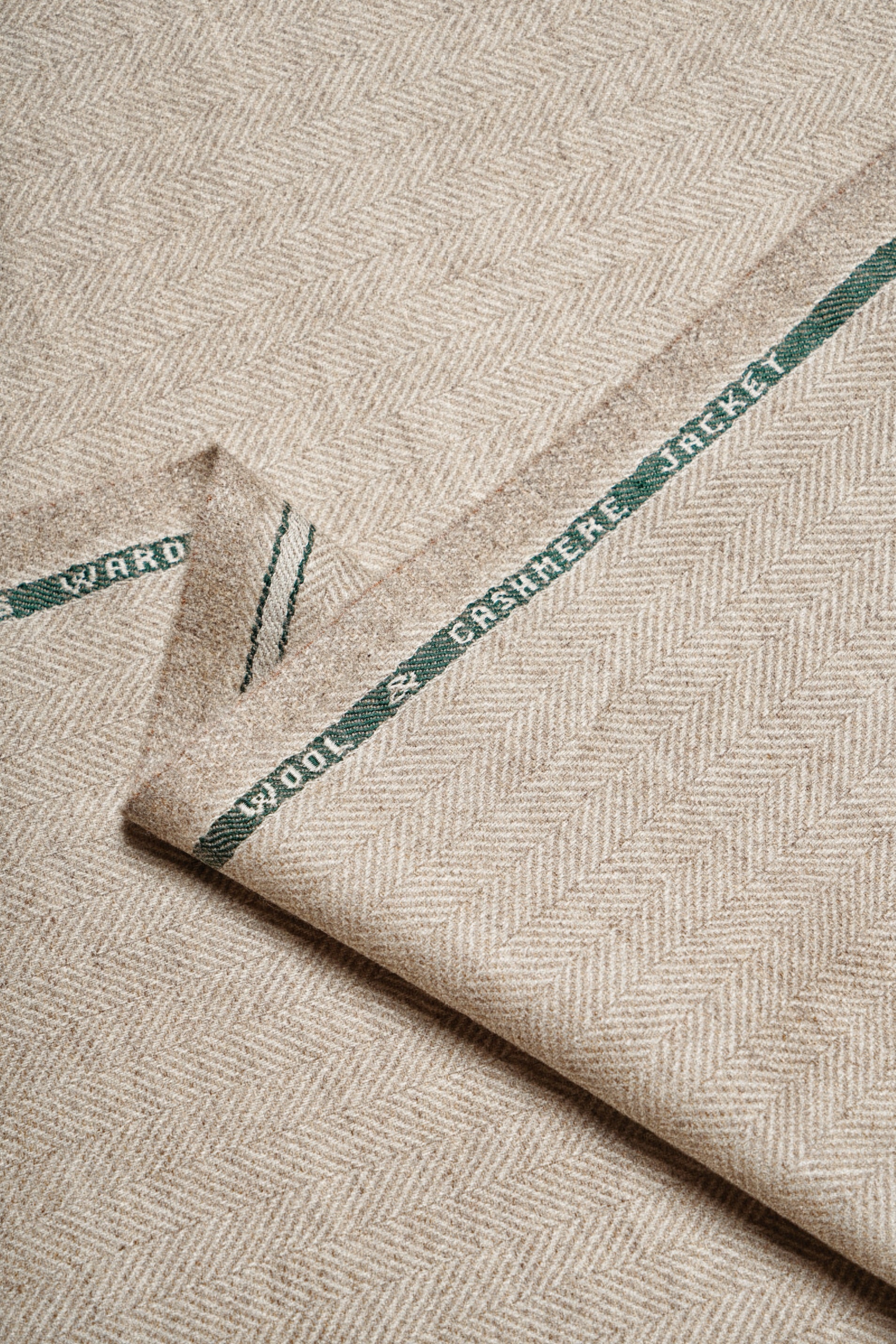 MTO Tallia Wool Cashmere Jacket / Trousers