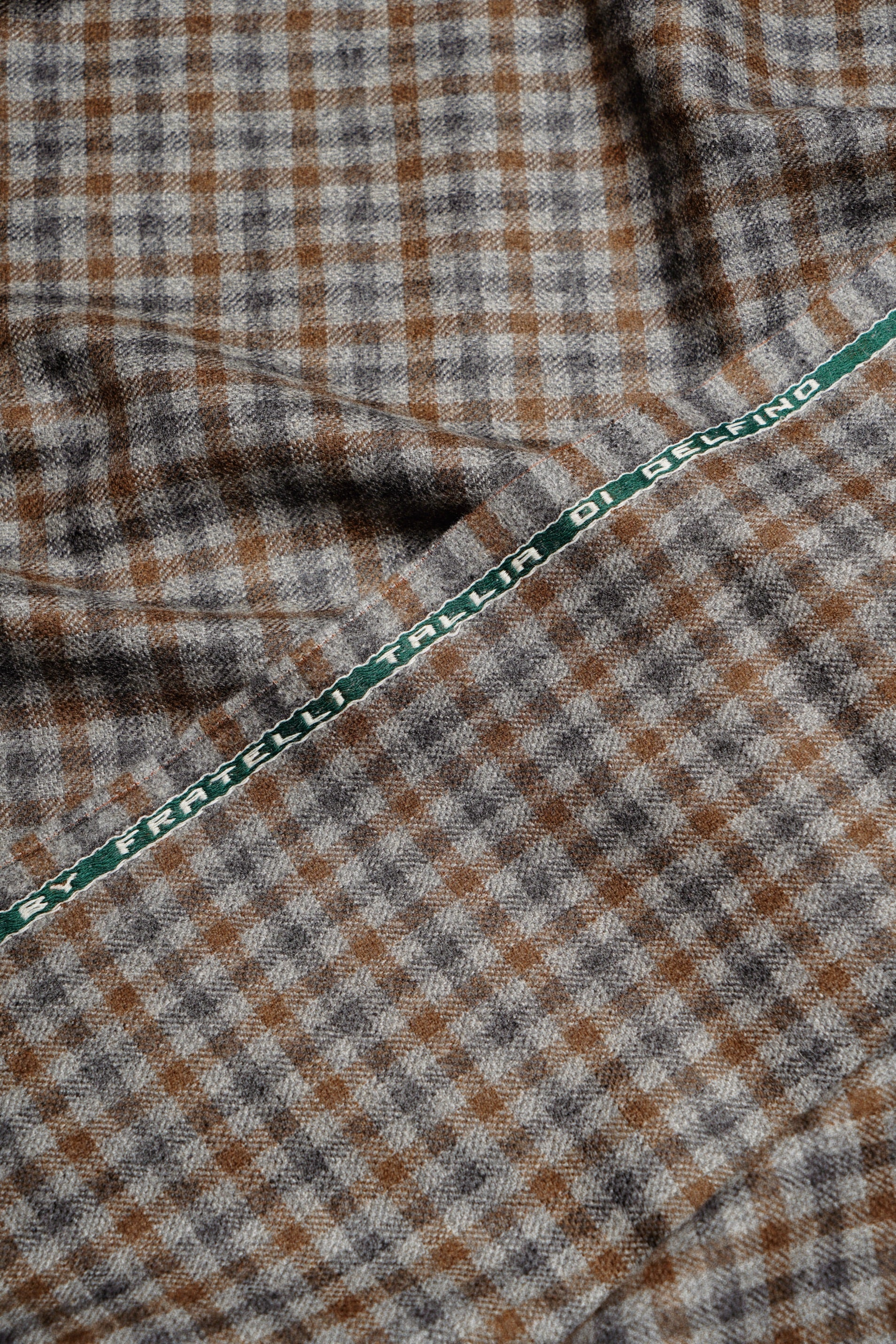 MTO Tallia Wool Cashmere Jacket / Trousers