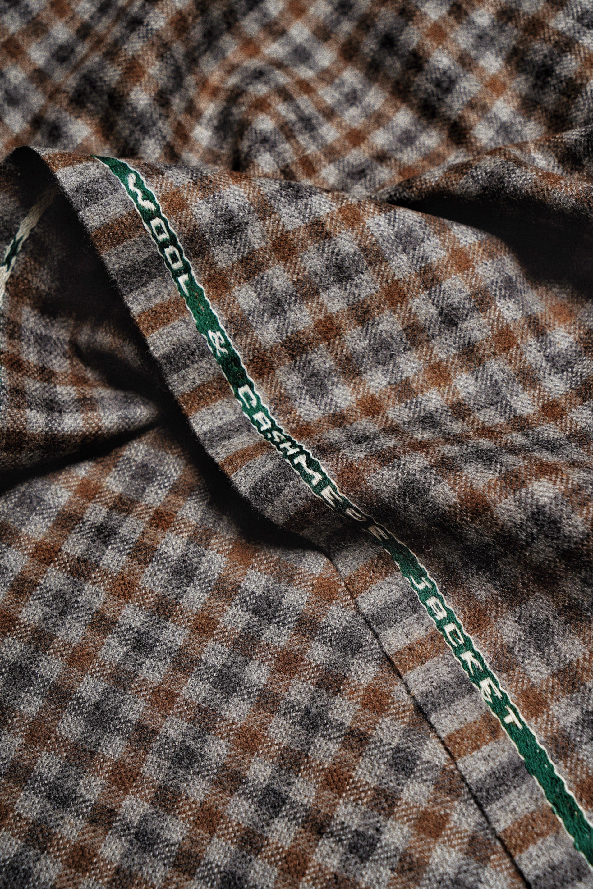 MTO Tallia Wool Cashmere Jacket / Trousers