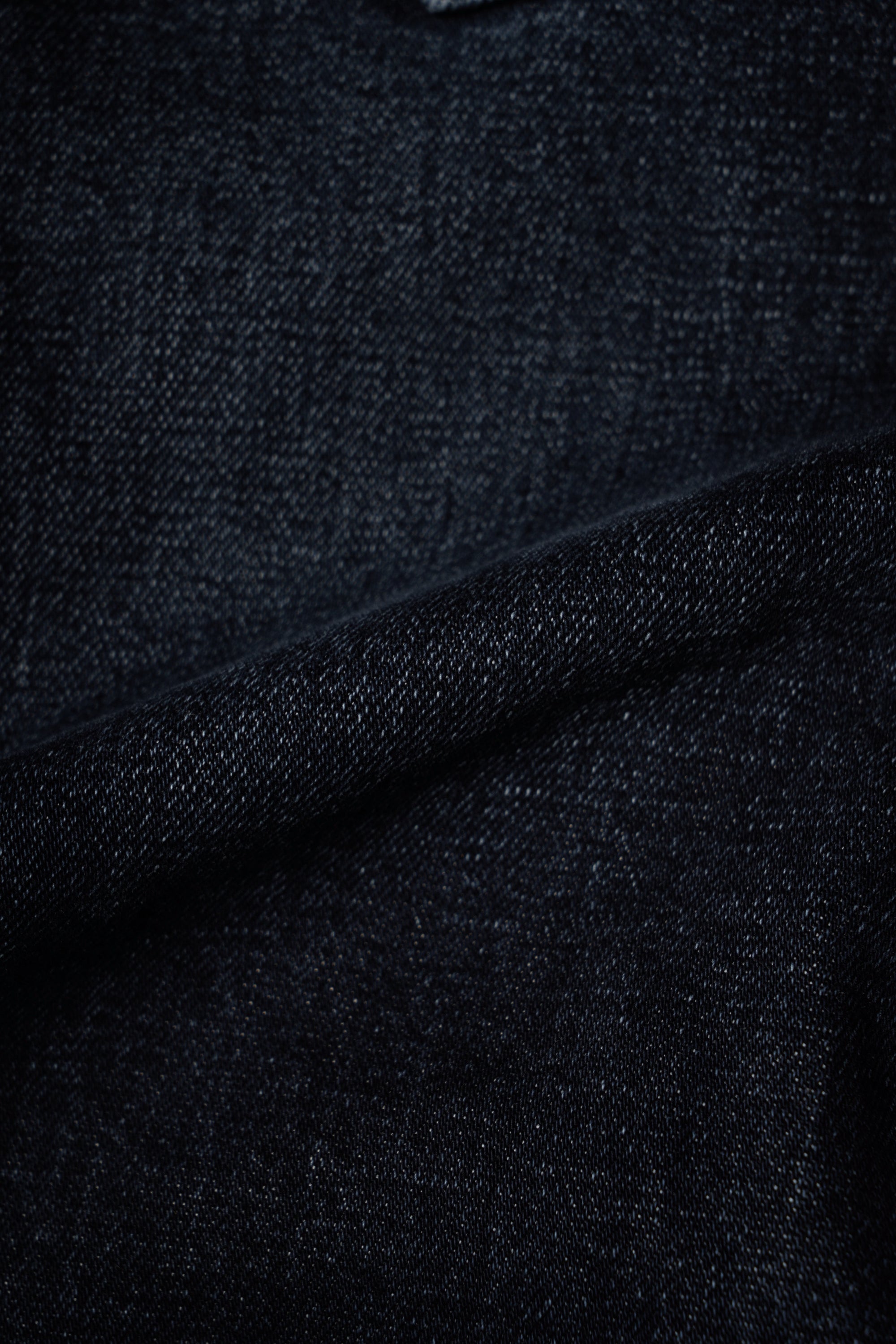 Classic Five Pockets Selvedge Denim Jeans