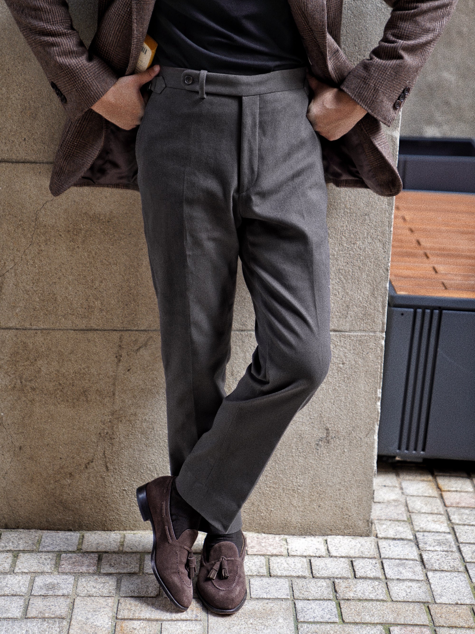 Cotton Cavalry Twill Chinos #925 #945 #946