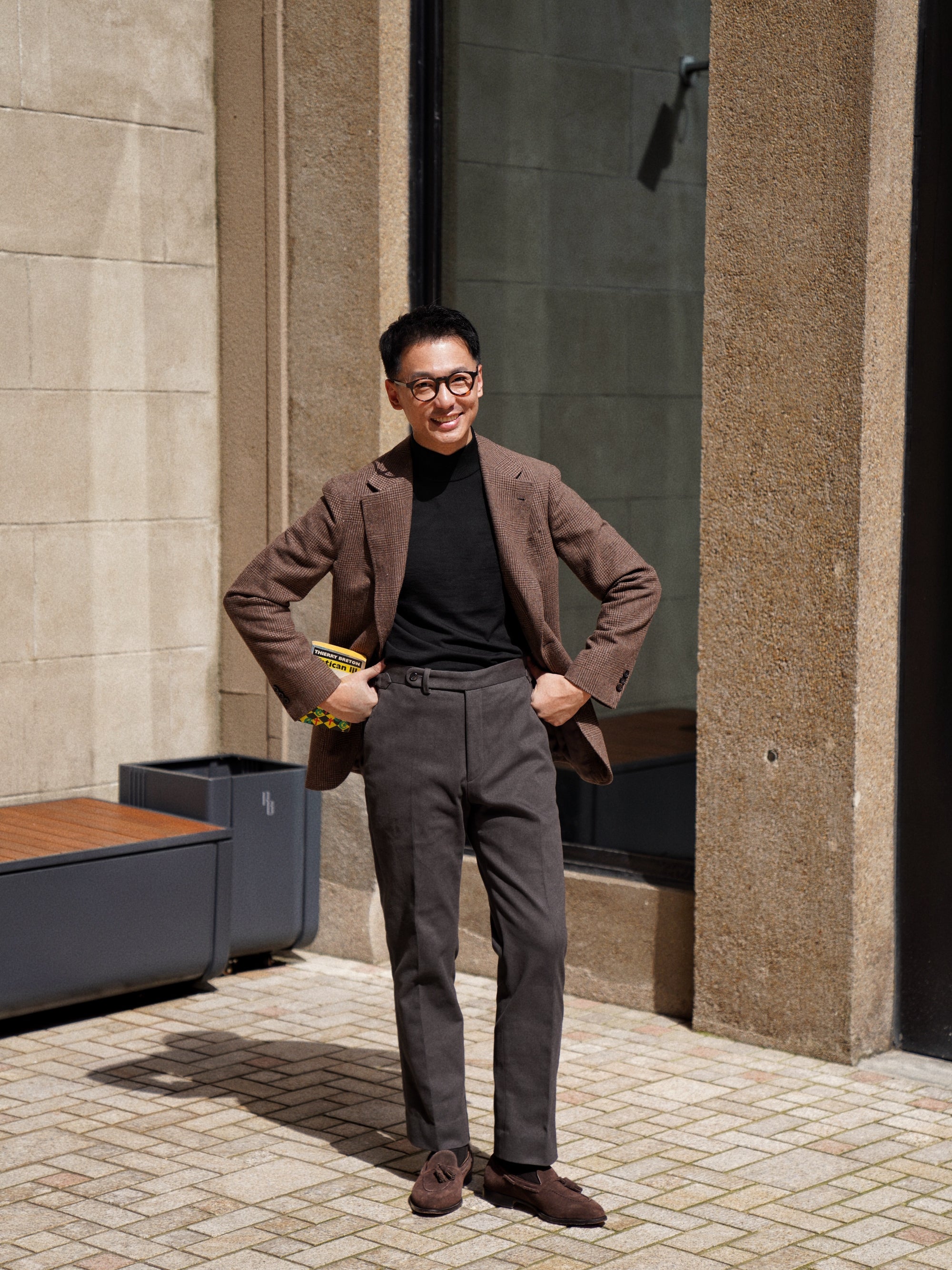 Cotton Cavalry Twill Chinos #925 #945 #946