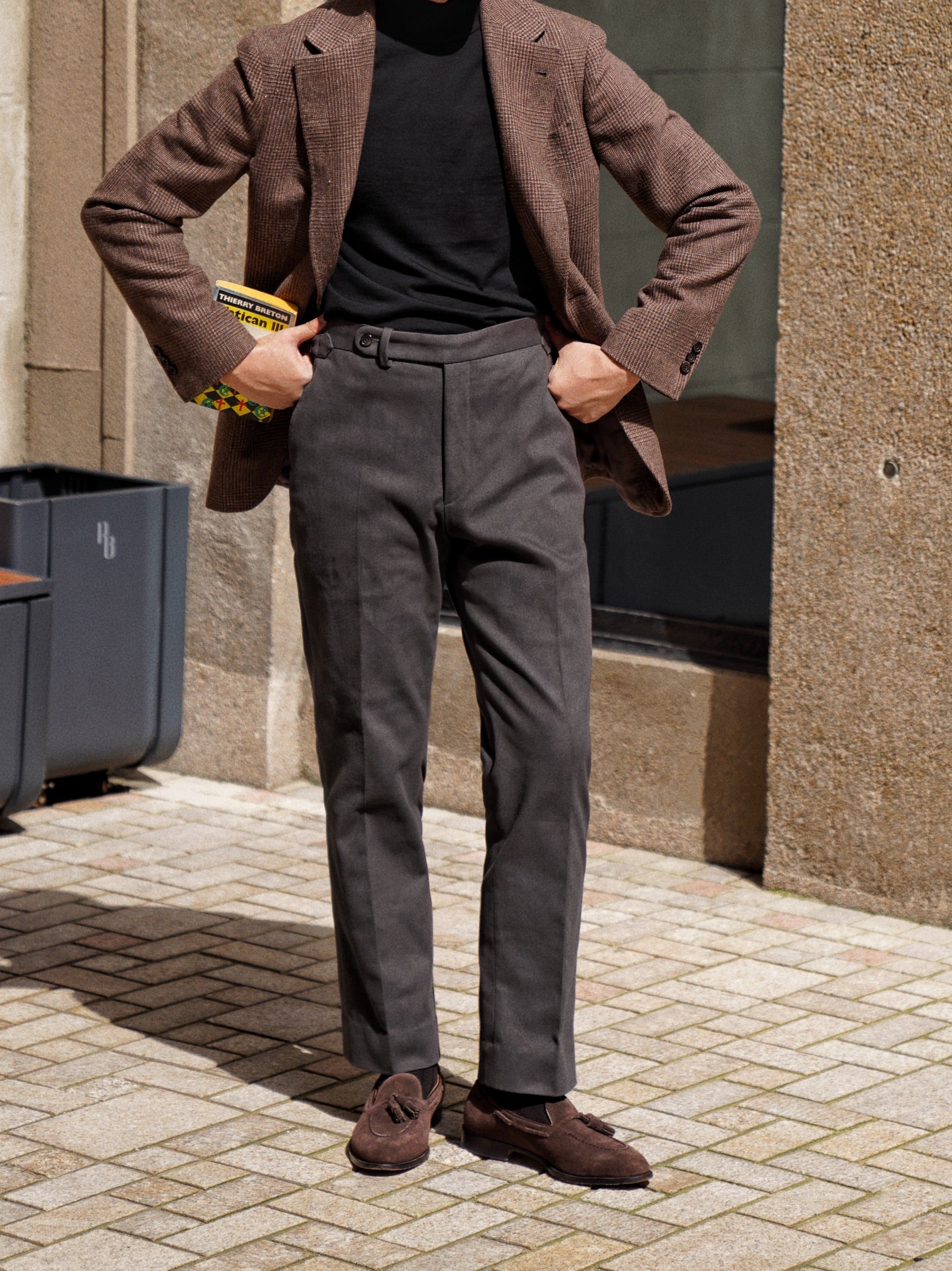 Cotton Cavalry Twill Chinos #925 #945 #946