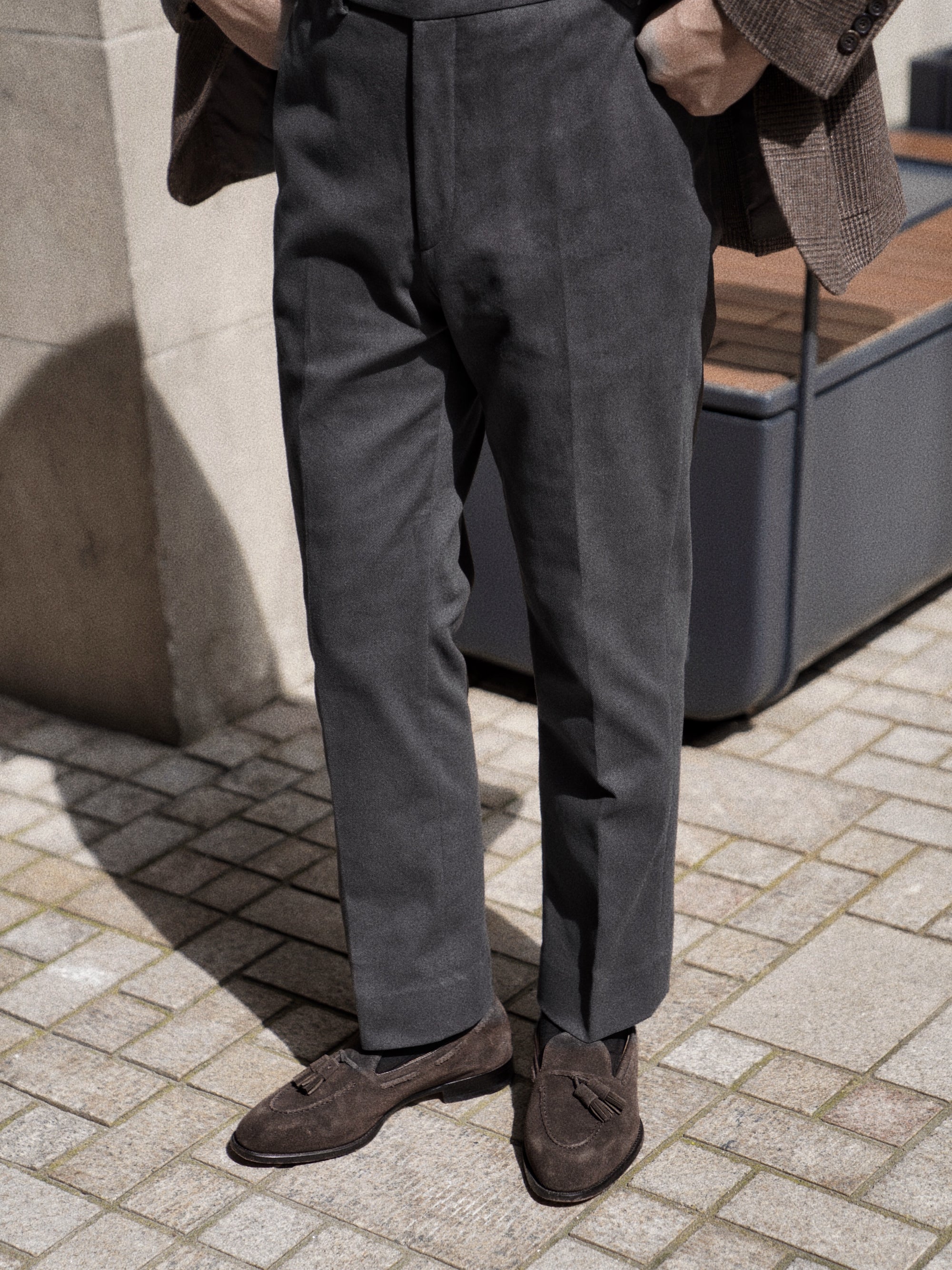 Cotton Cavalry Twill Chinos #925 #945 #946