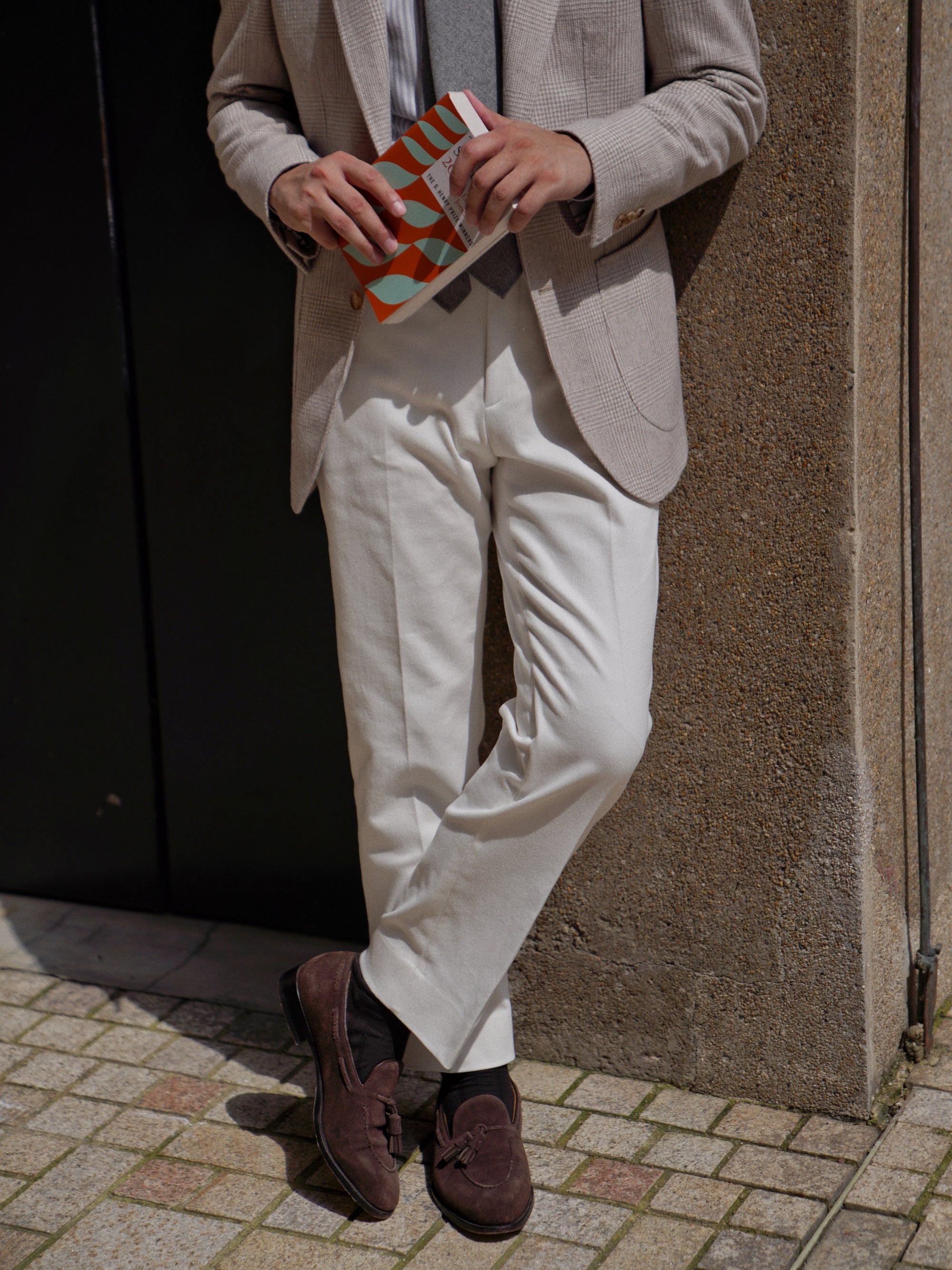 Cotton Cavalry Twill Chinos #925 #945 #946