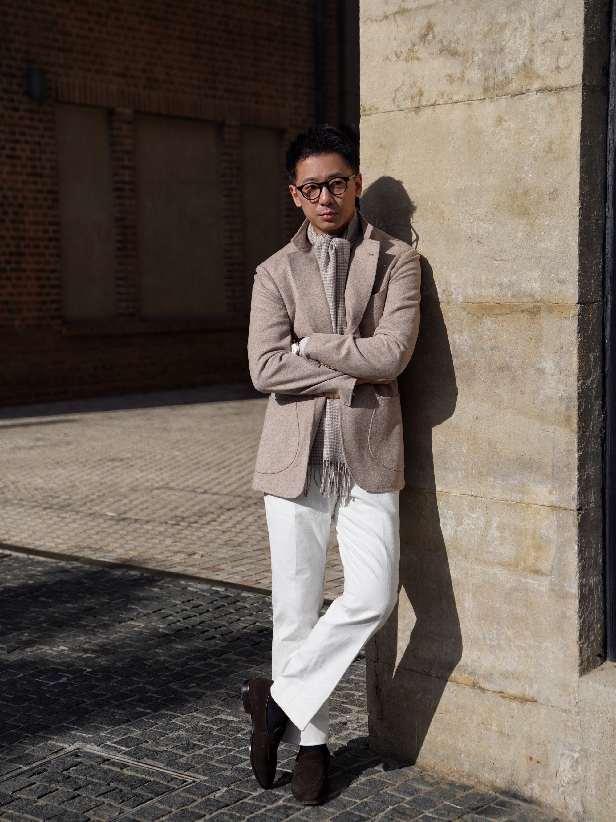 Cotton Cavalry Twill Chinos #925 #945 #946