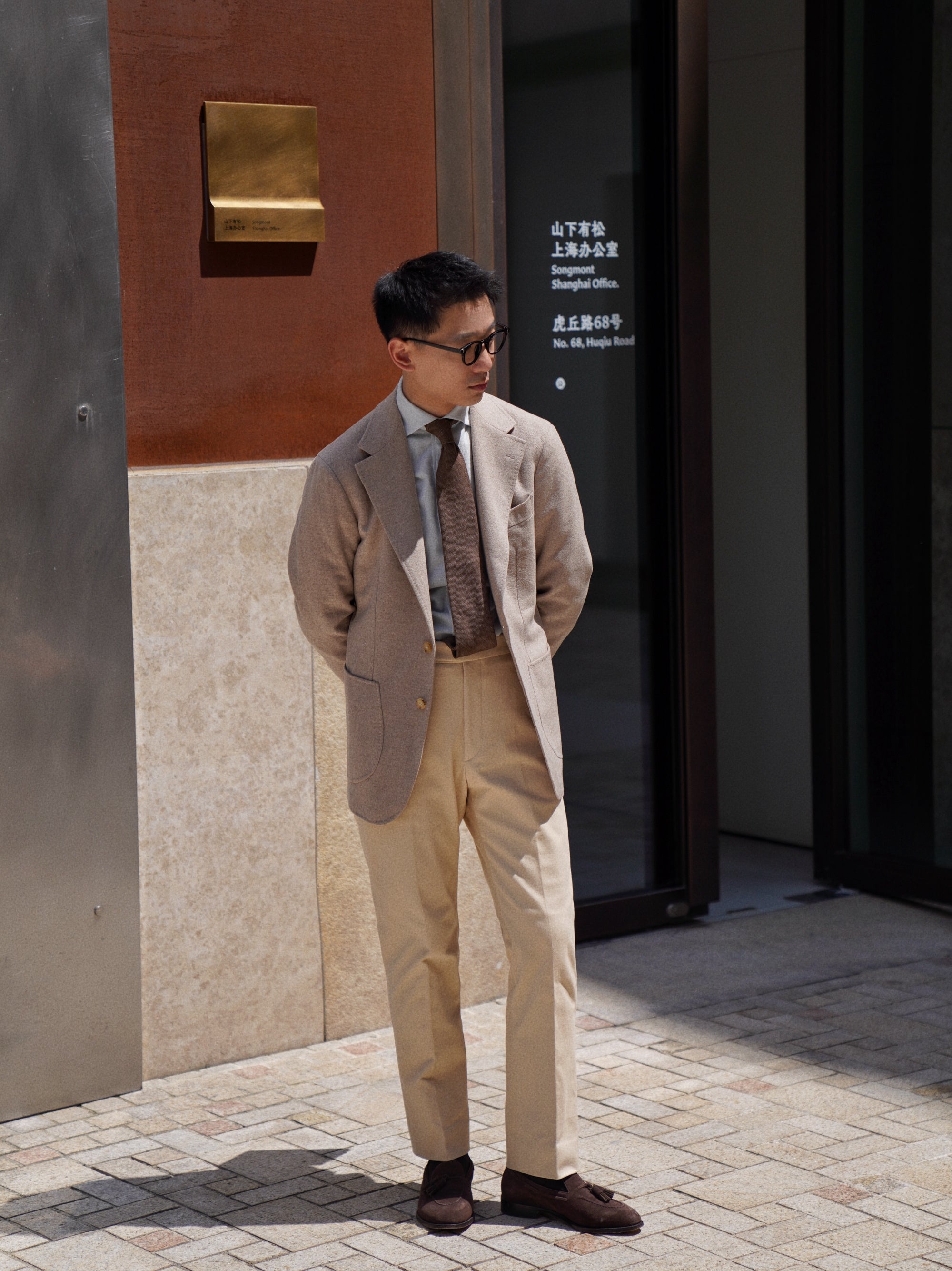 Cotton Cavalry Twill Chinos #925 #945 #946