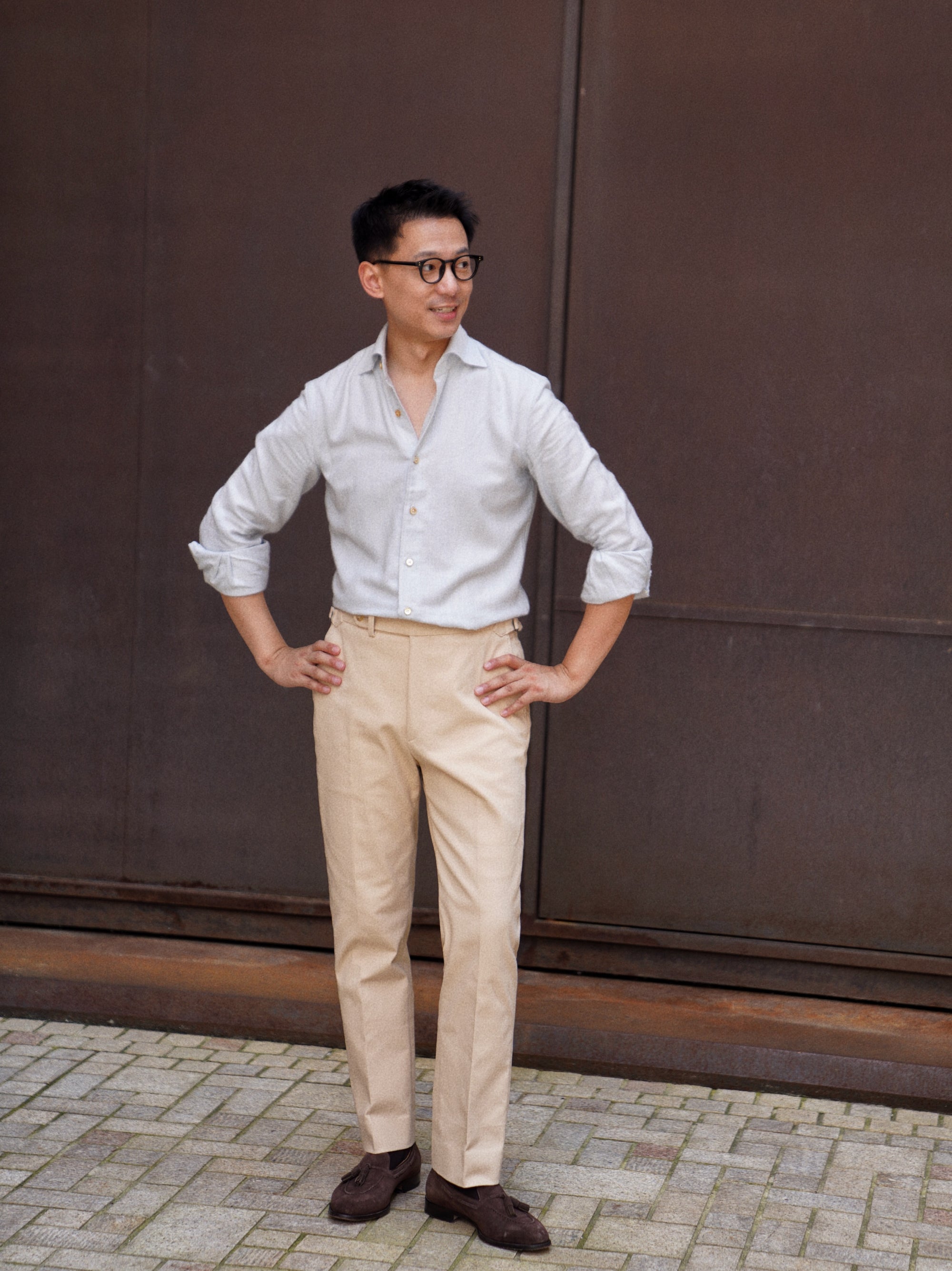 Cotton Cavalry Twill Chinos #925 #945 #946