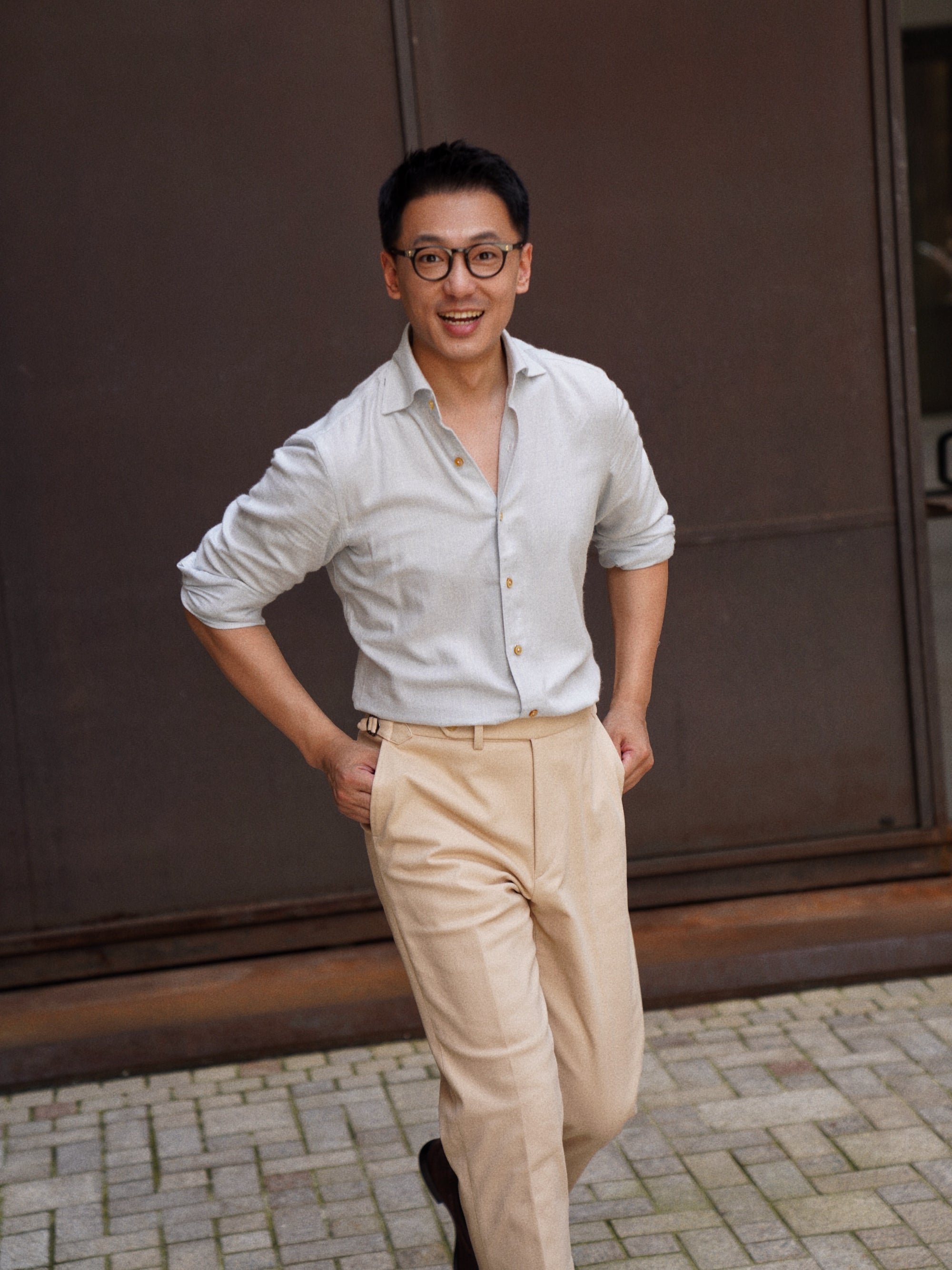 Cotton Cavalry Twill Chinos #925 #945 #946