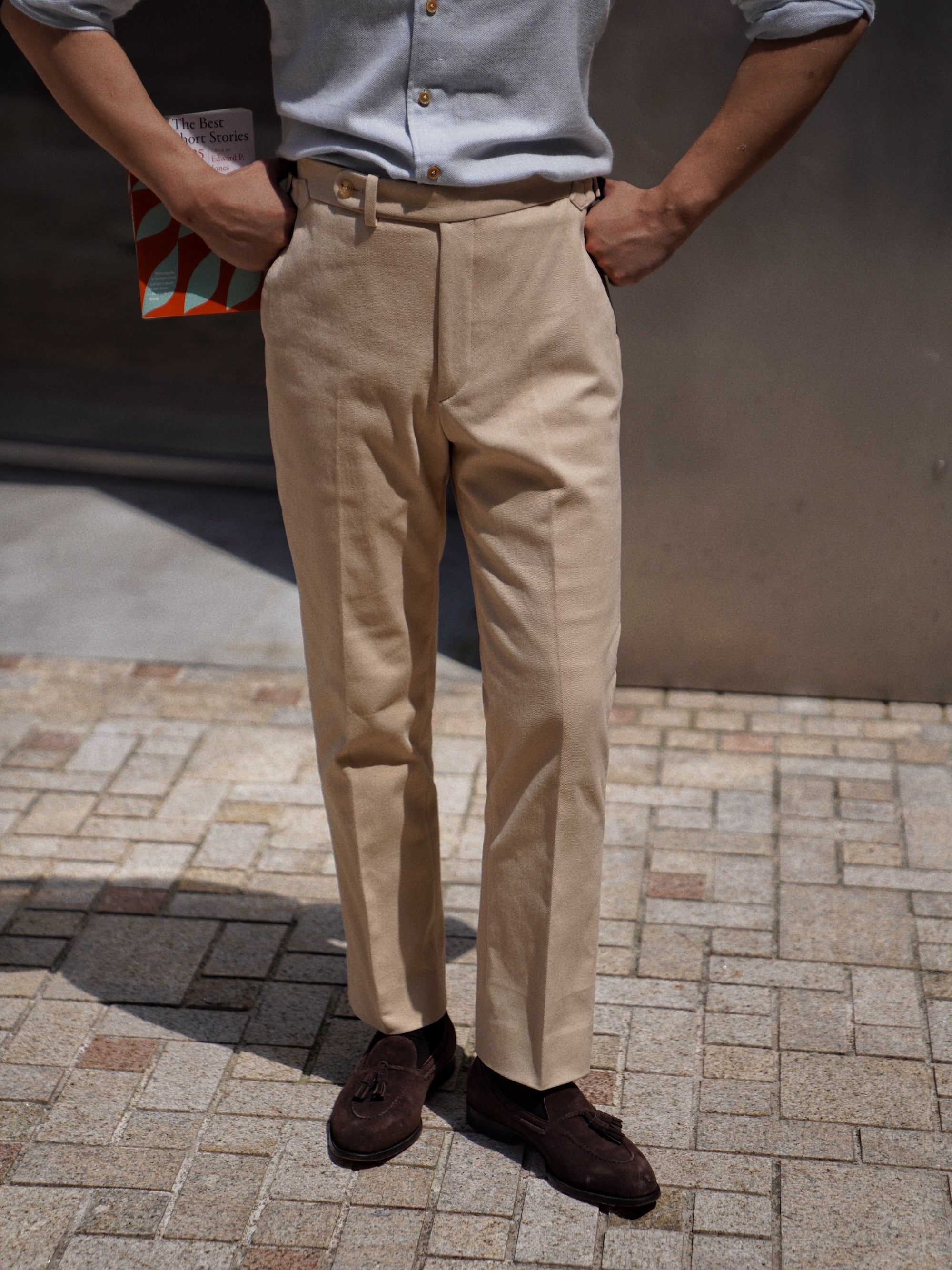 Cotton Cavalry Twill Chinos #925 #945 #946