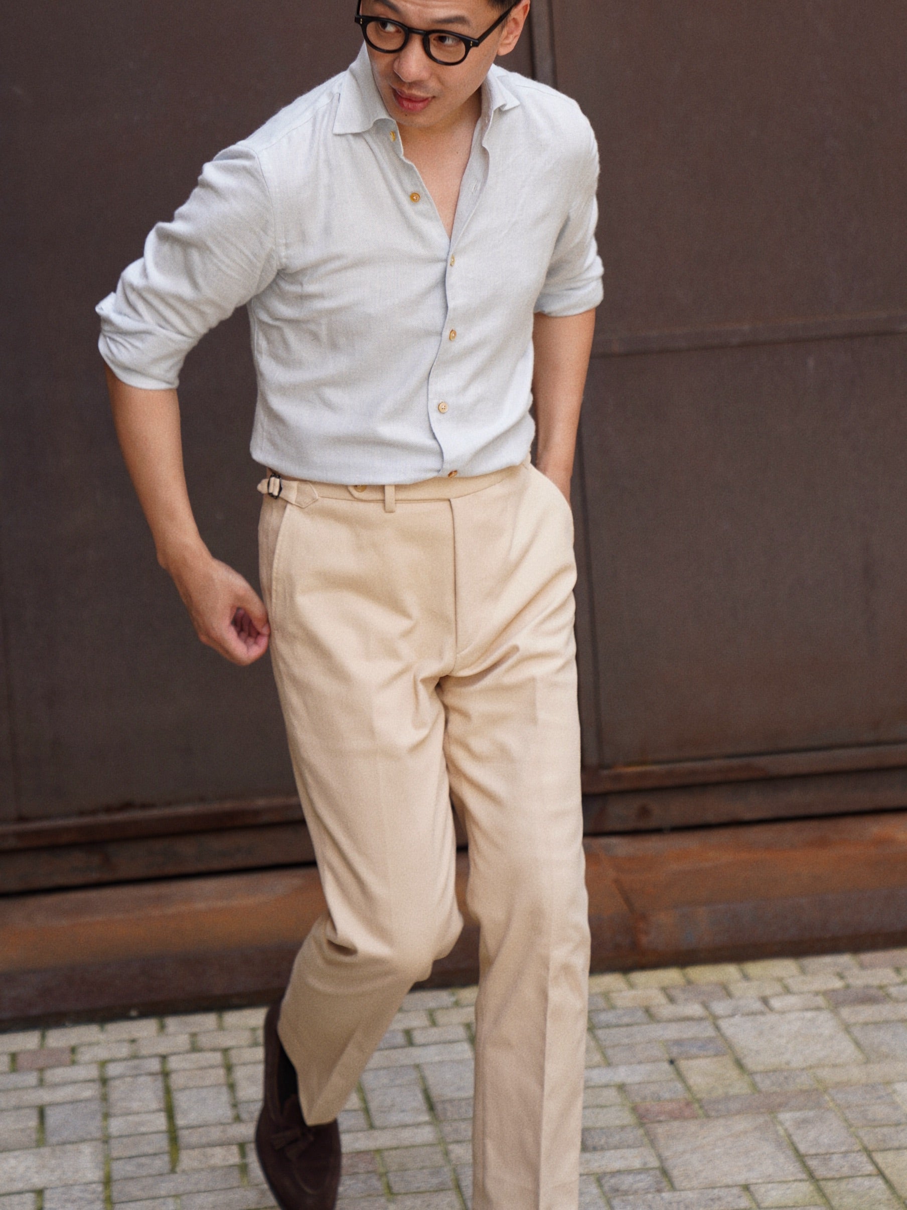Cotton Cavalry Twill Chinos #925 #945 #946