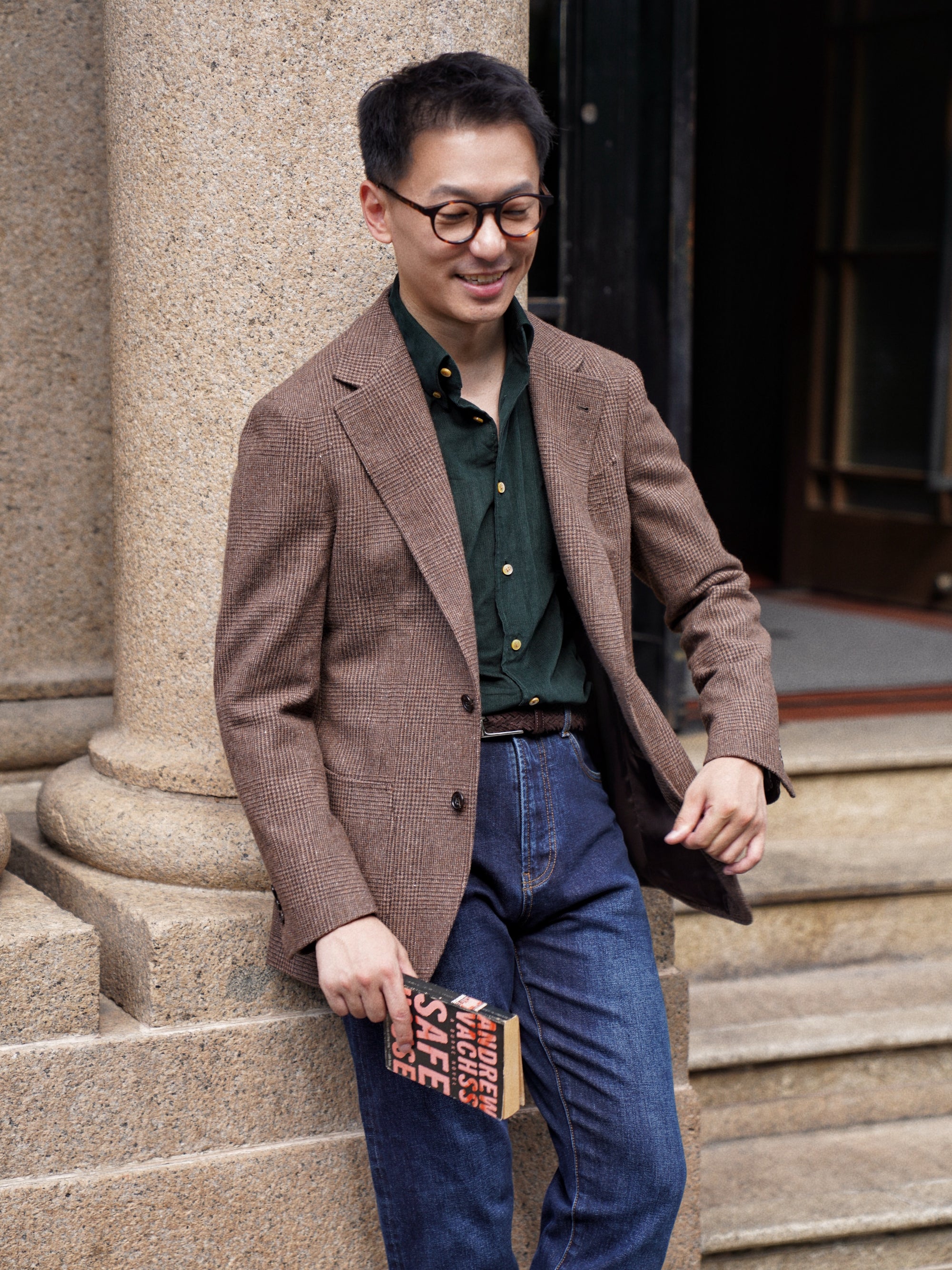 Fine Cotton Corduroy Shirt Collection