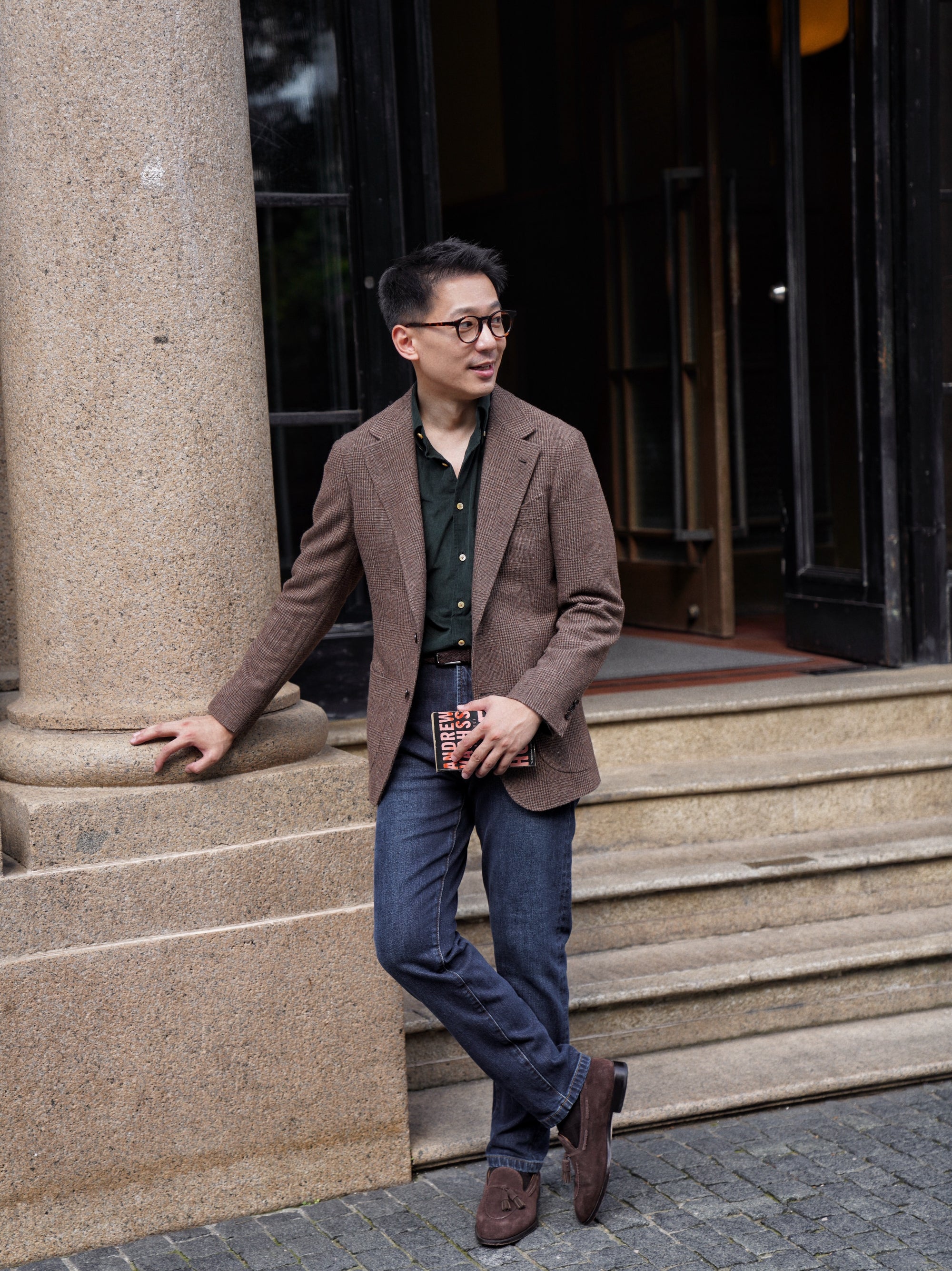Fine Cotton Corduroy Shirt Collection