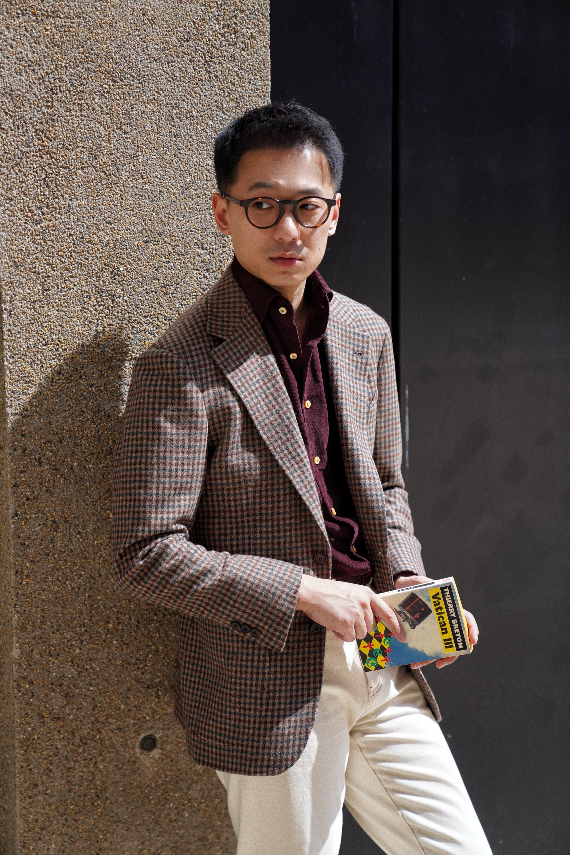 Fine Cotton Corduroy Shirt Collection
