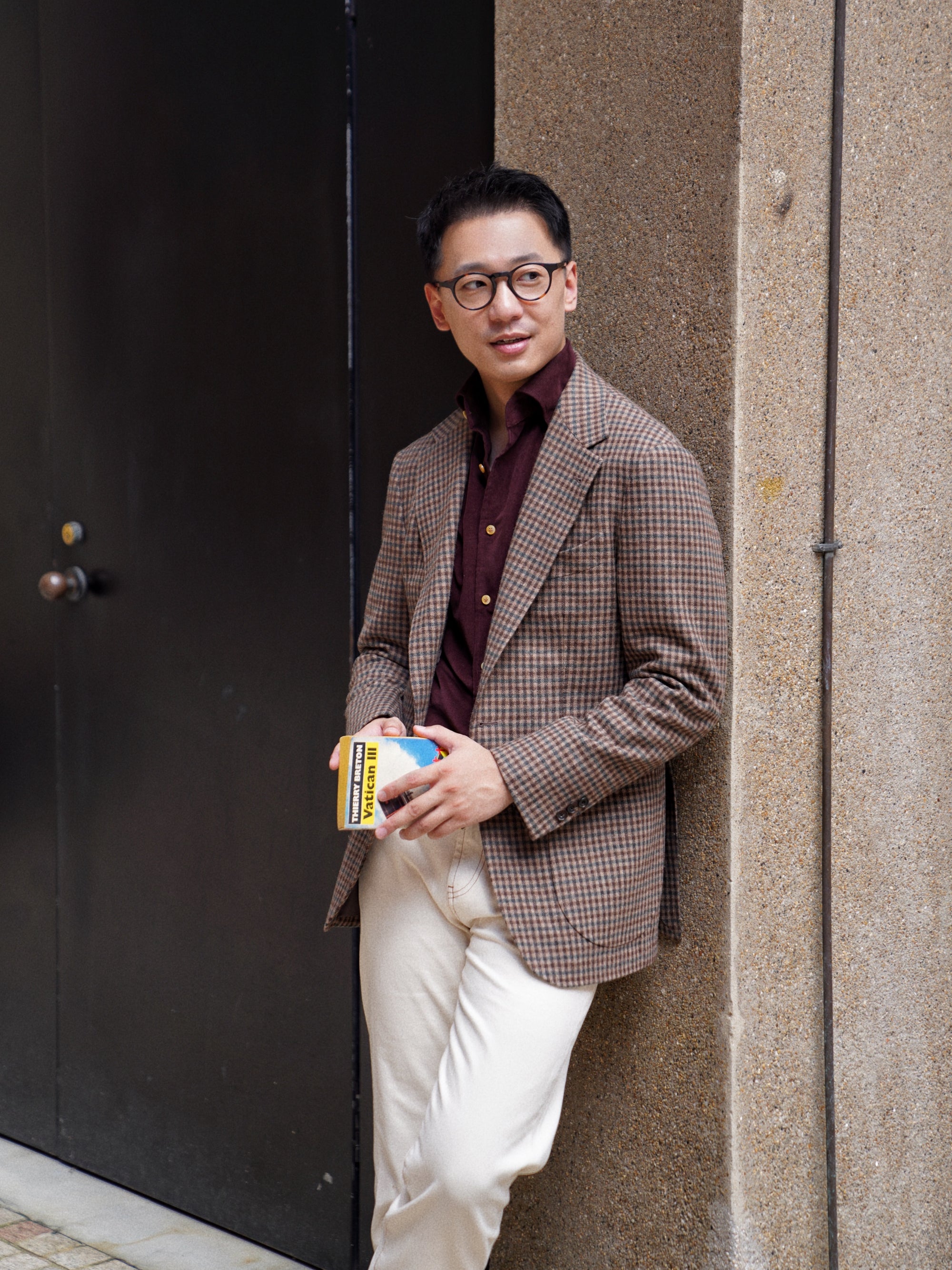 Fine Cotton Corduroy Shirt Collection