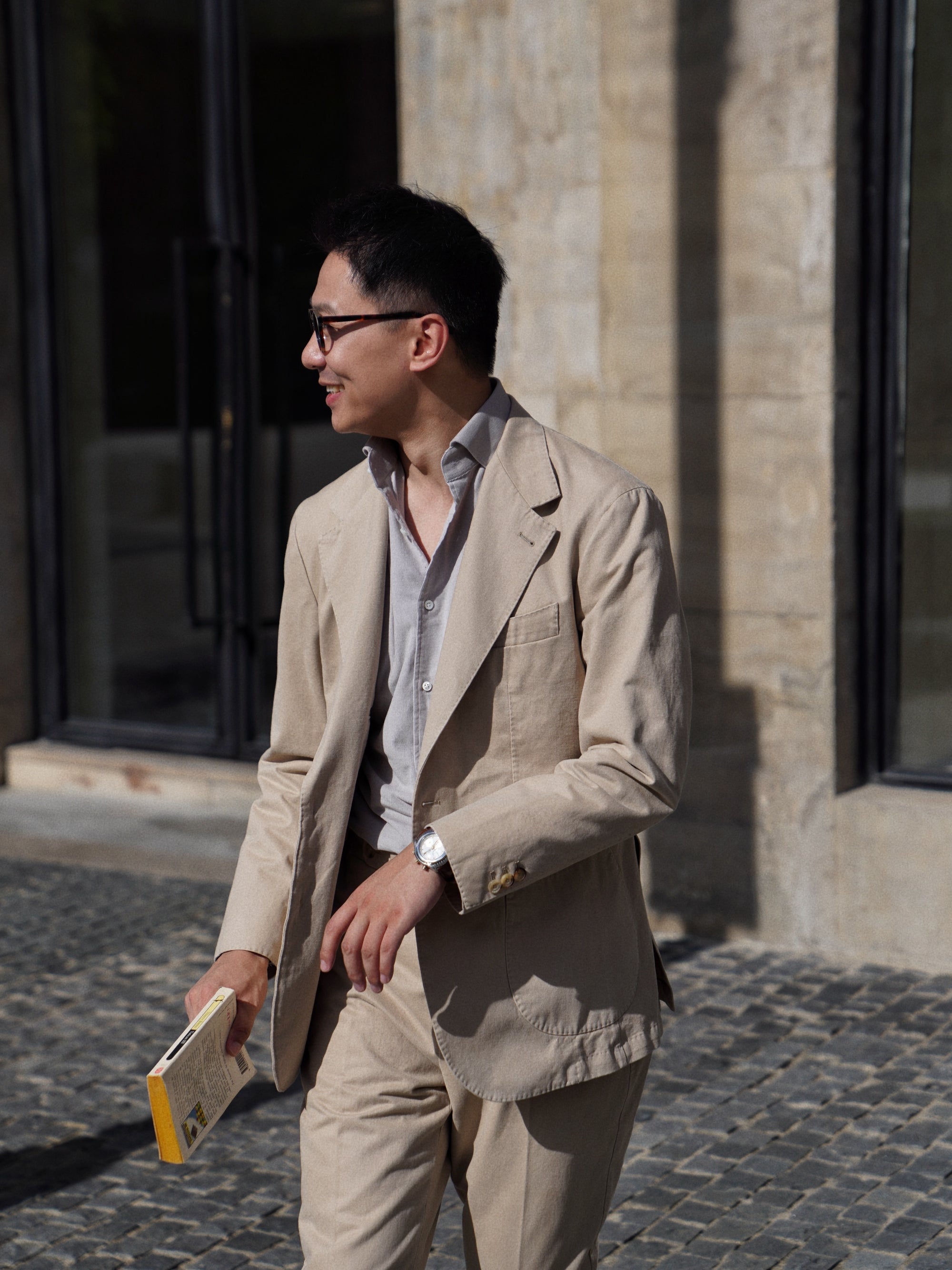 Fine Cotton Corduroy Shirt Collection
