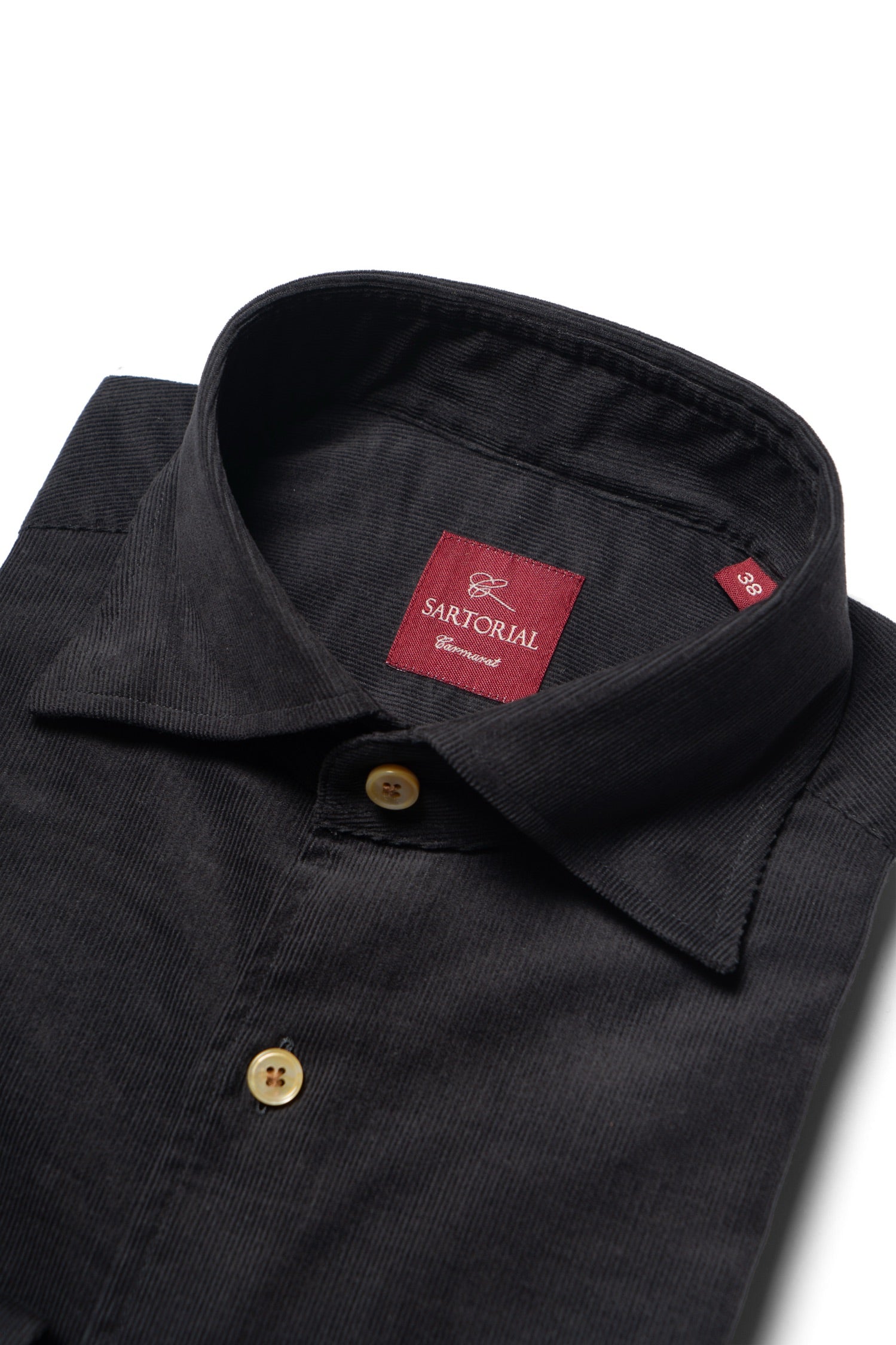 Fine Cotton Corduroy Shirt Collection