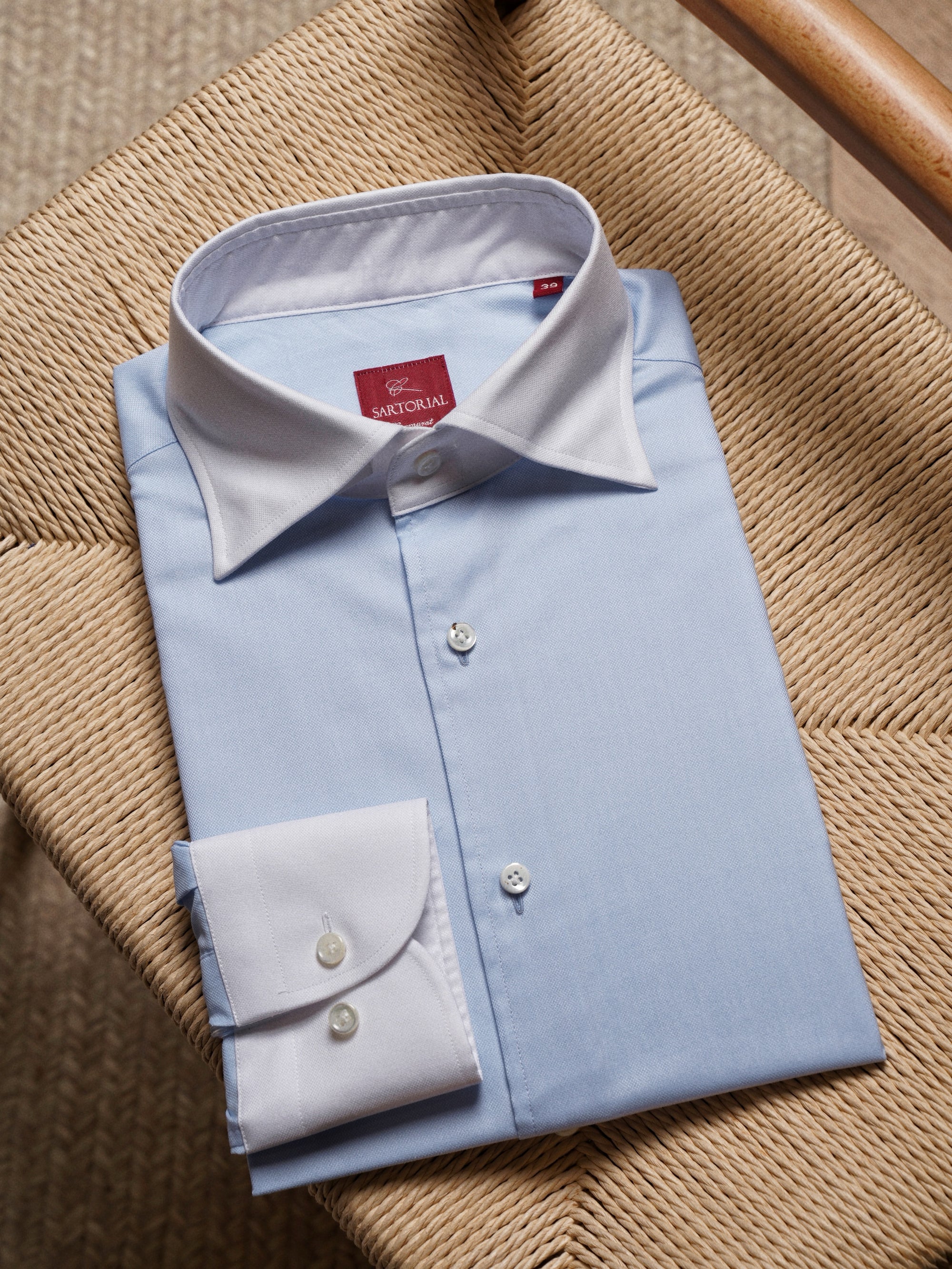 140s Oxford Winchester Shirt