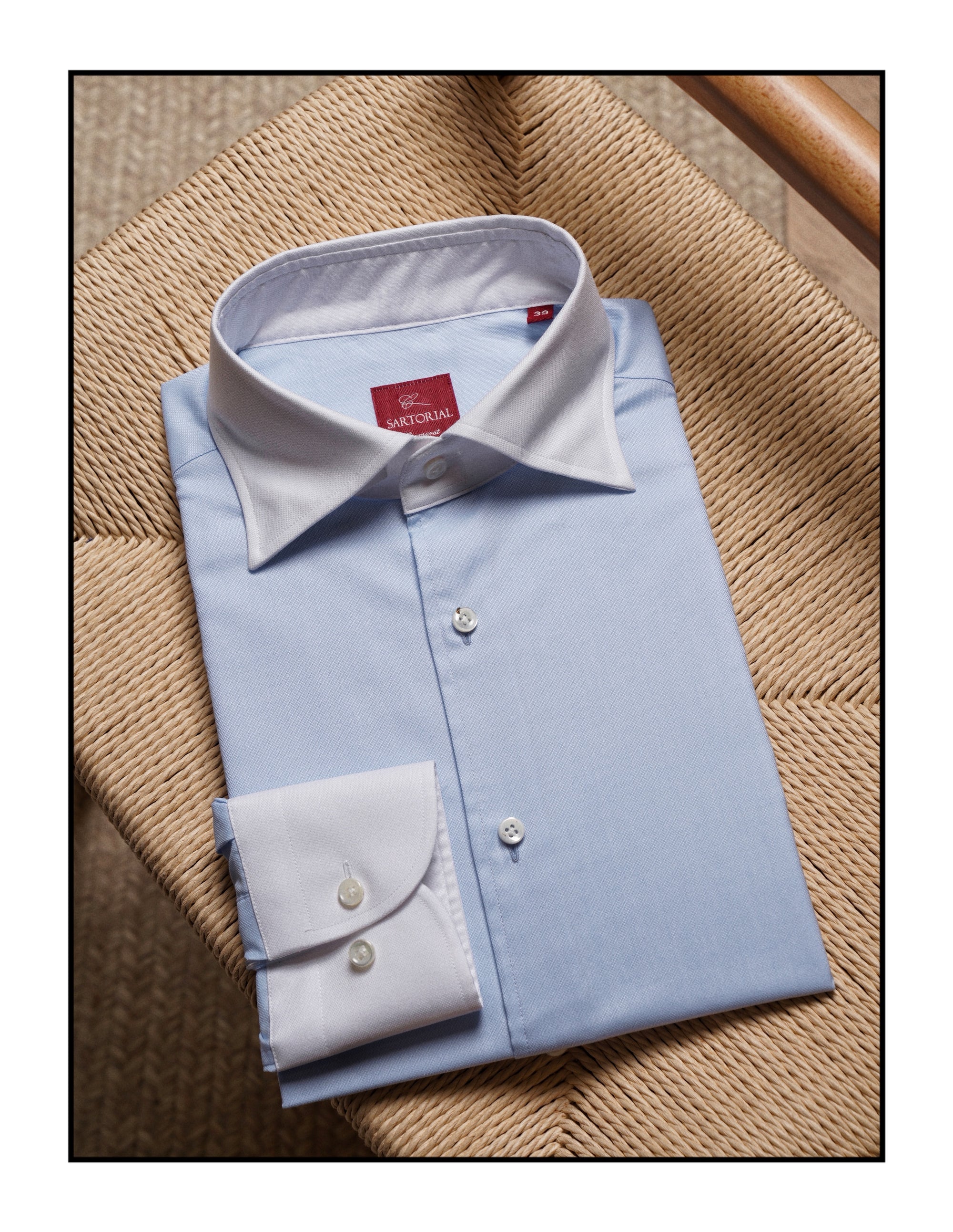 140s Oxford Winchester Shirt