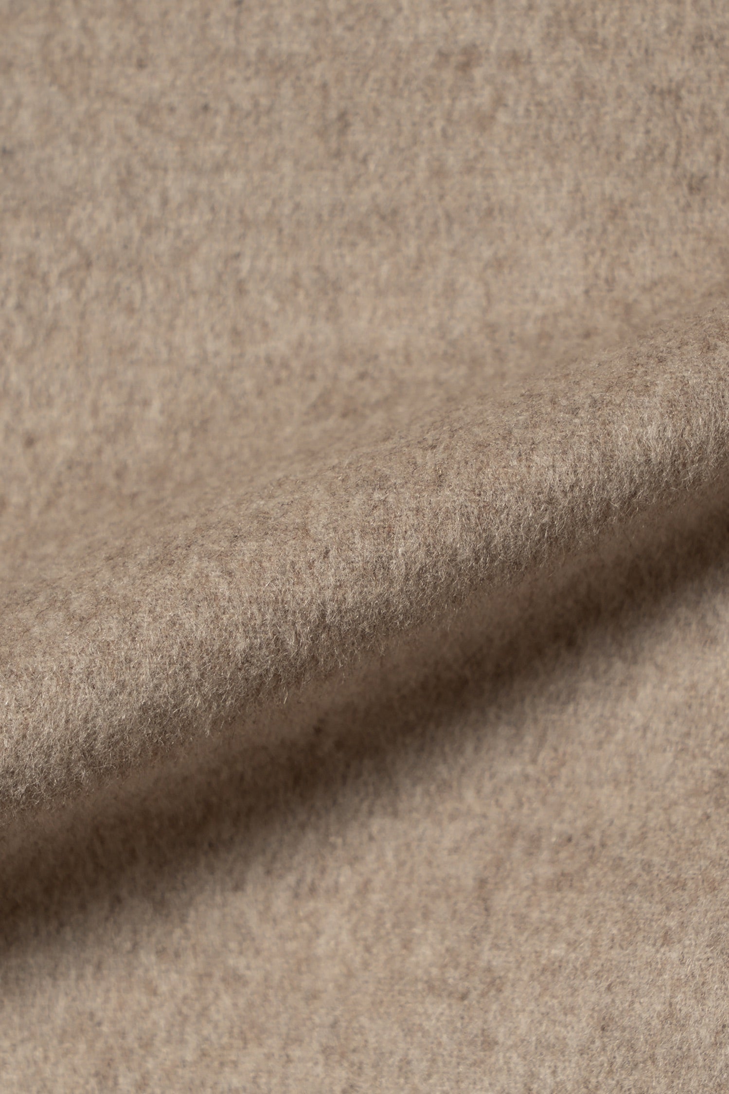 Oatmeal Wool Silk Jacket #982