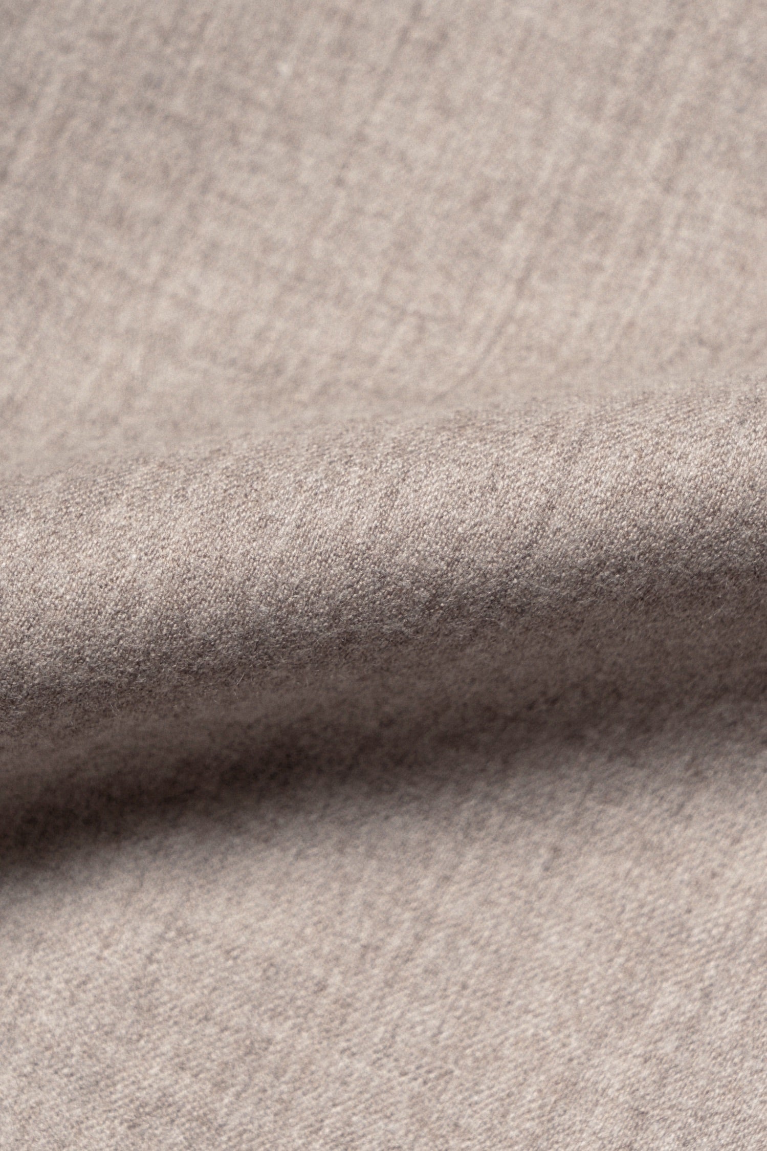 Beige Camel Wool Cashmere Gilet #1034
