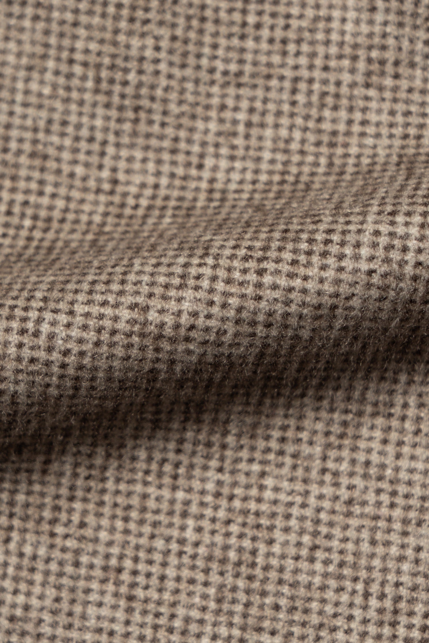 MTO Olive Houndstooth Cashmere Bamboo Fiber M65 Jacket #442