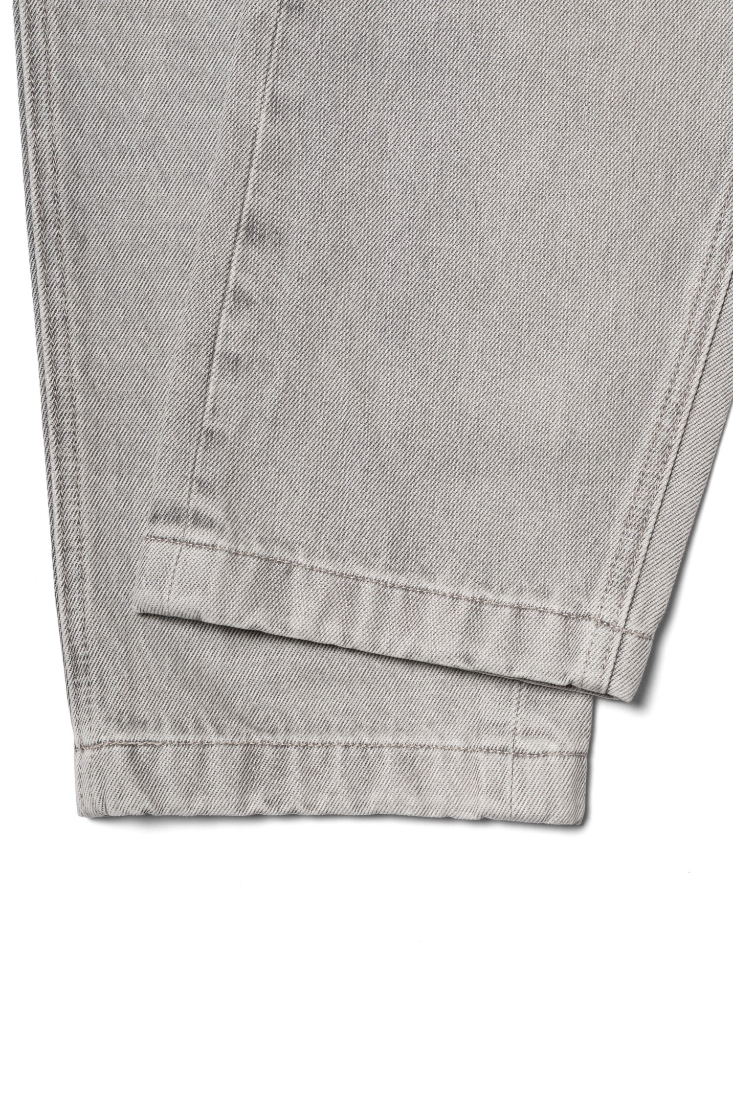 Stone High Waist Five Pocket Jeans