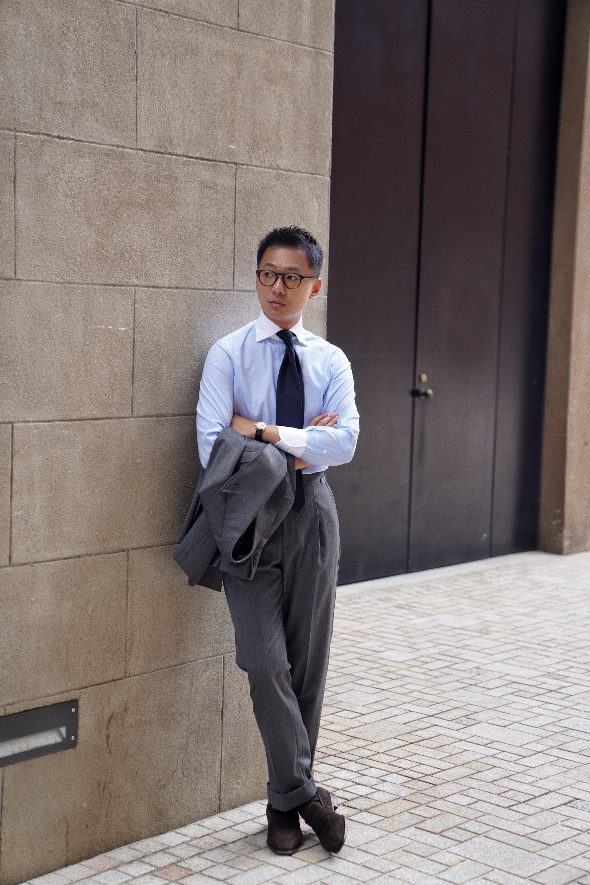140s Oxford Winchester Shirt
