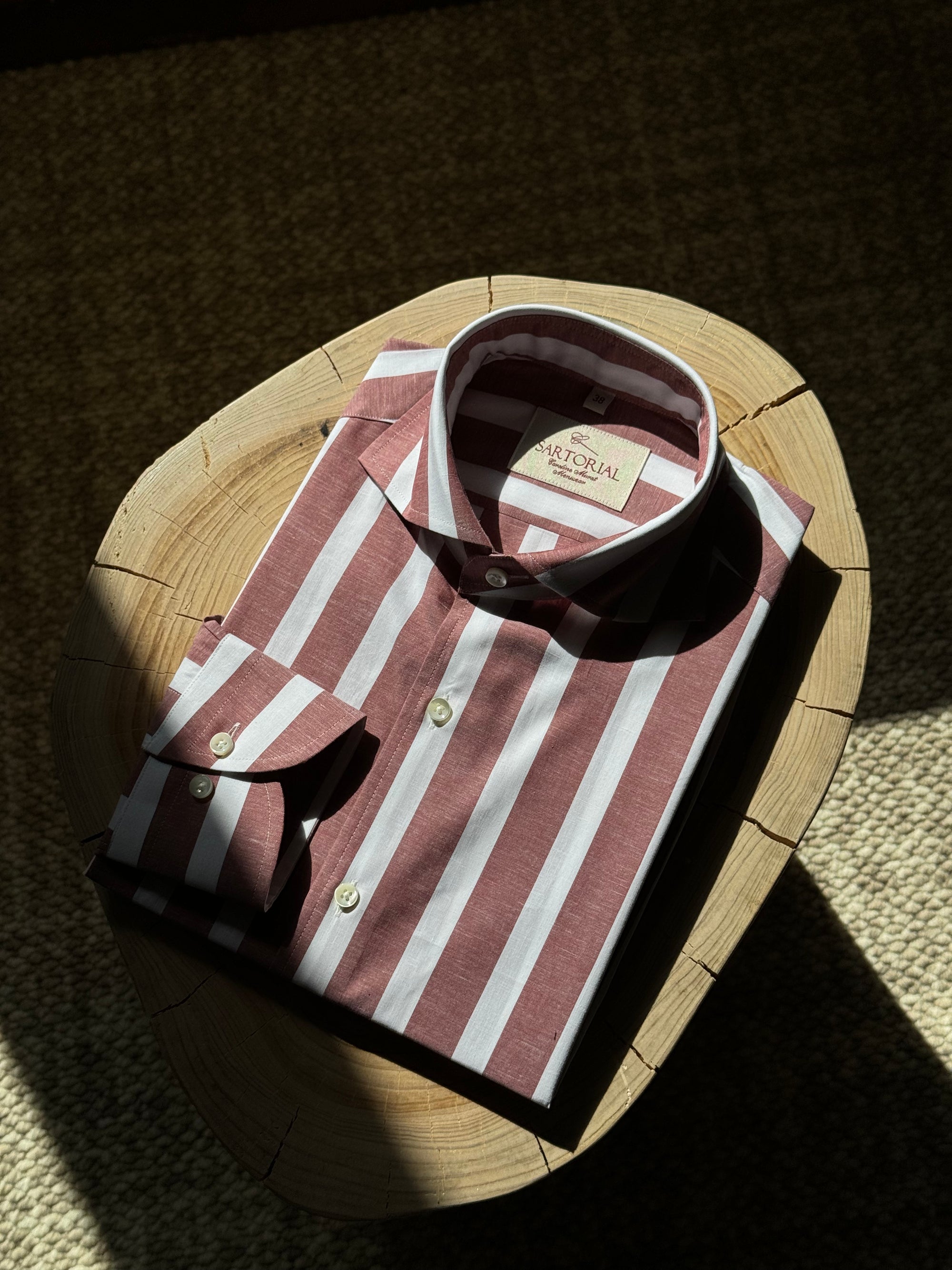 MTO Cotton Shirt #434 #435 #451