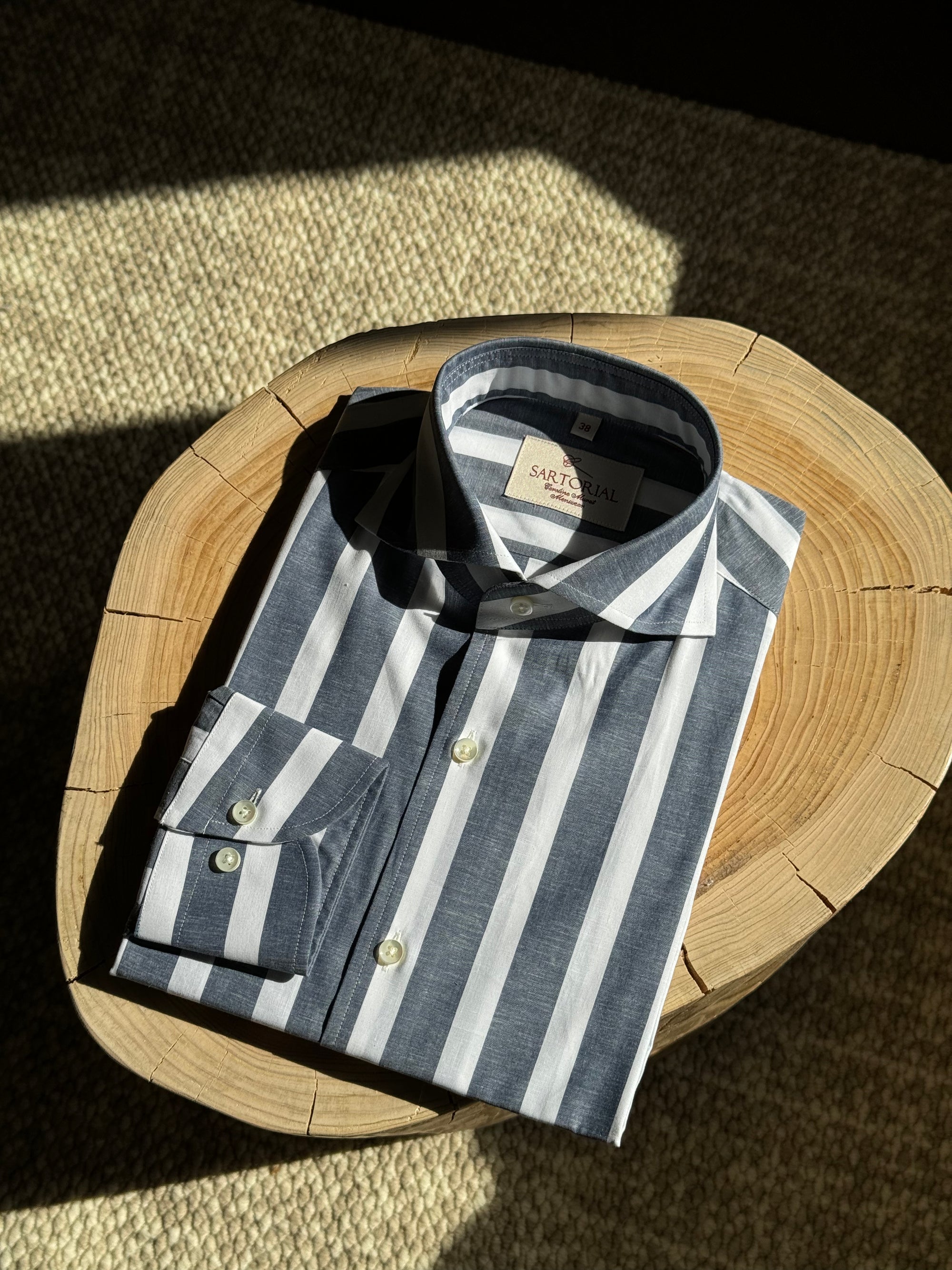 MTO Cotton Shirt #434 #435 #451