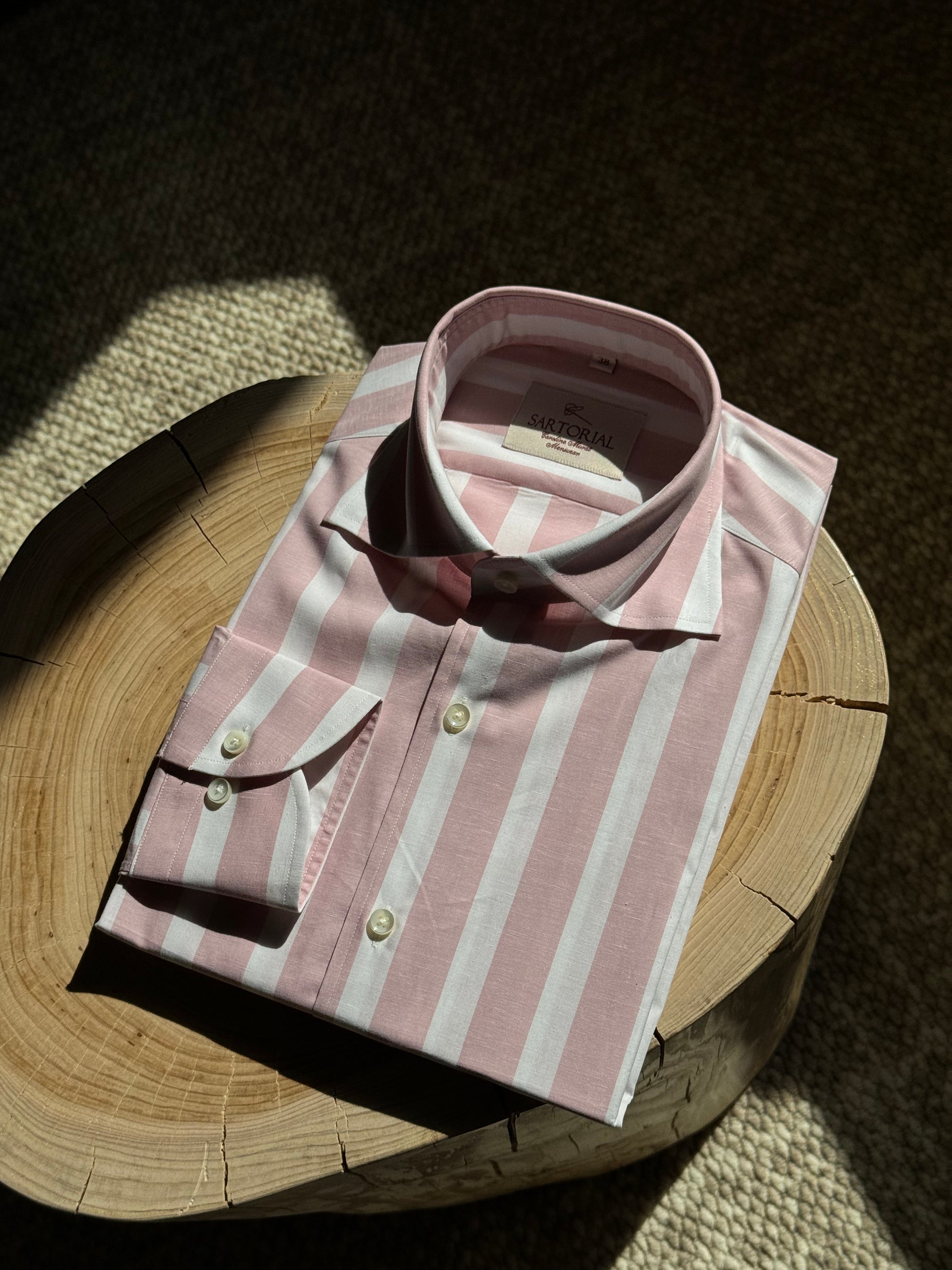 MTO Cotton Shirt #434 #435 #451