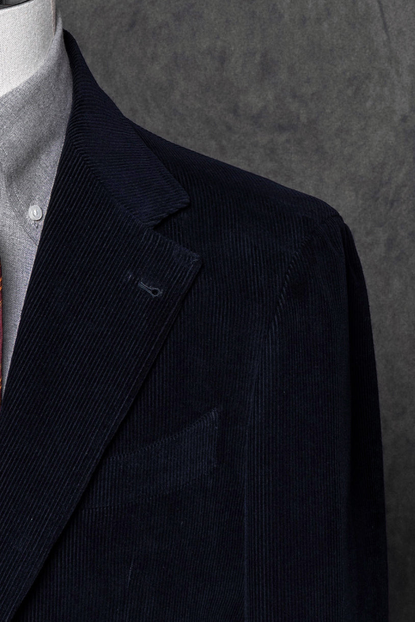 MTO Navy Corduroy Jacket #61
