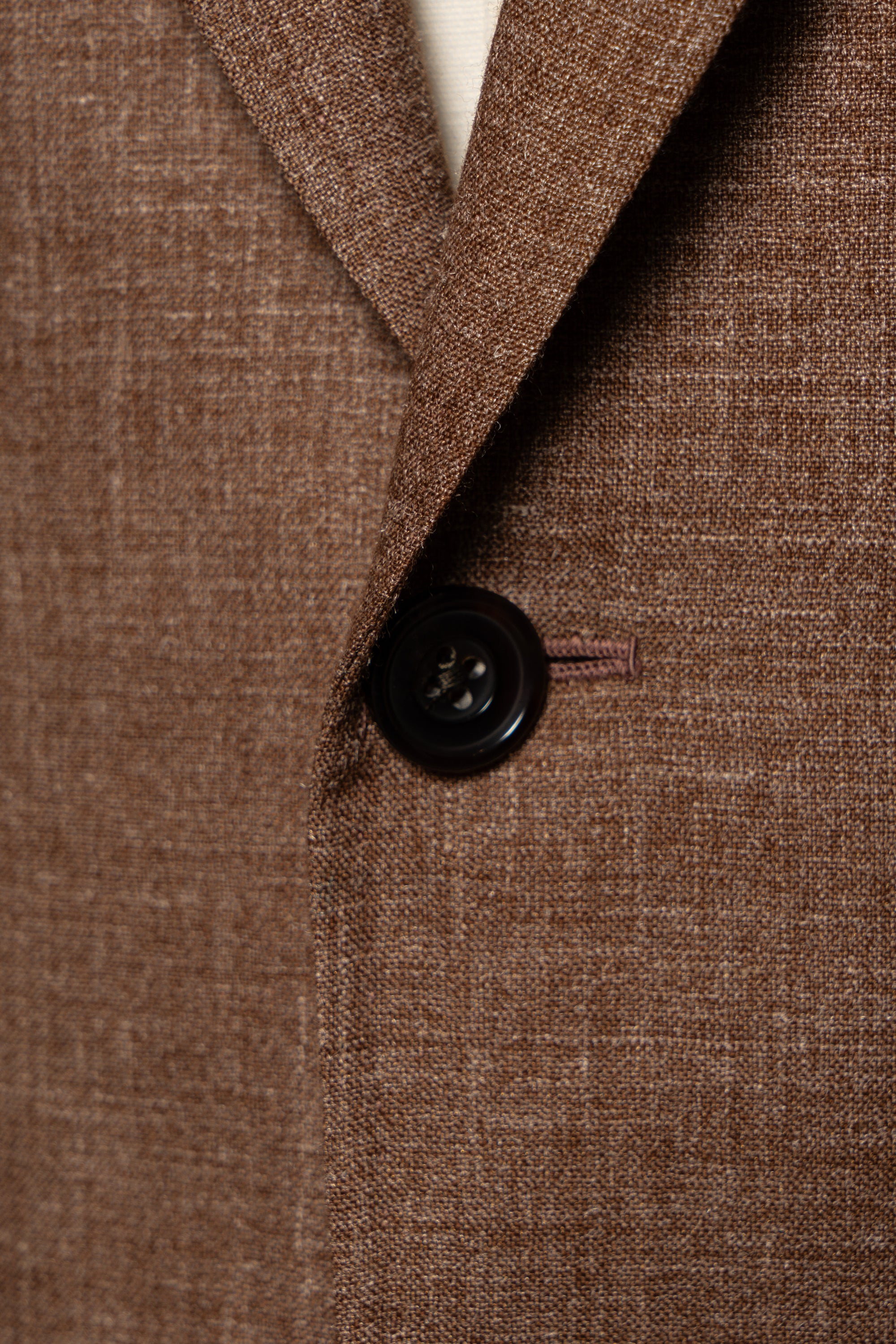 MTO Tangerine Wool Silk Nettle Jacket #805