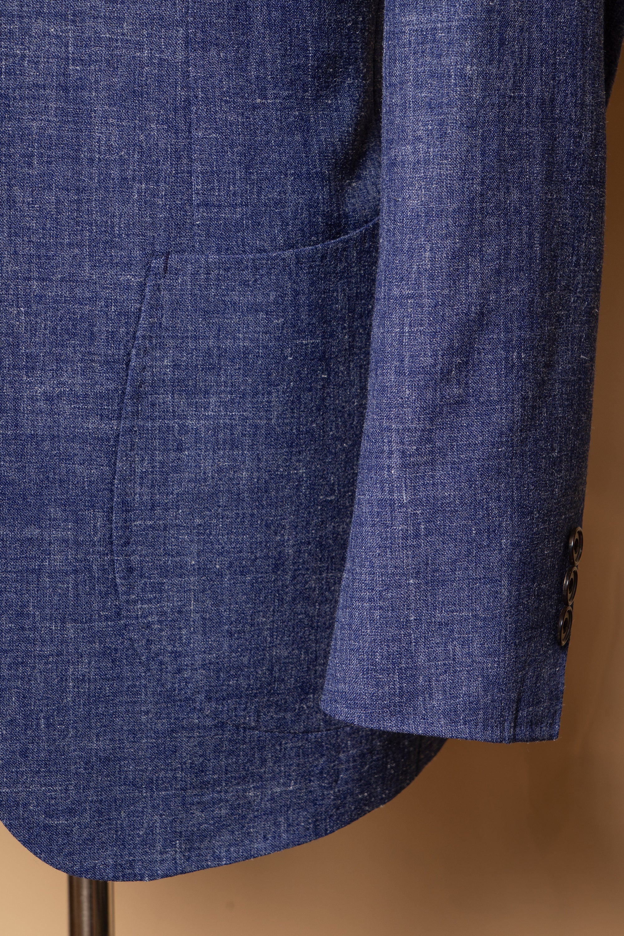 MTO Klein Wool Silk Nettle Jacket #807
