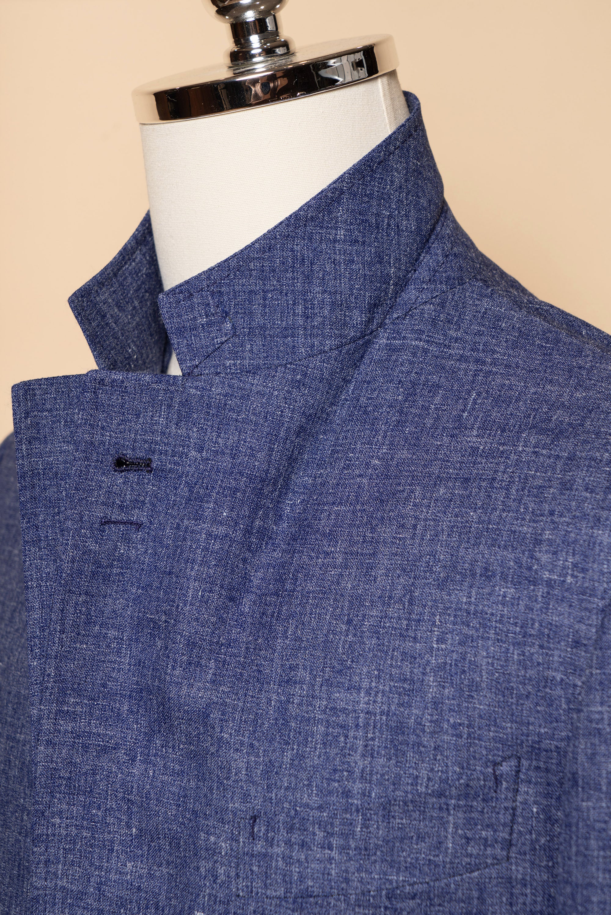 MTO Klein Wool Silk Nettle Jacket #807