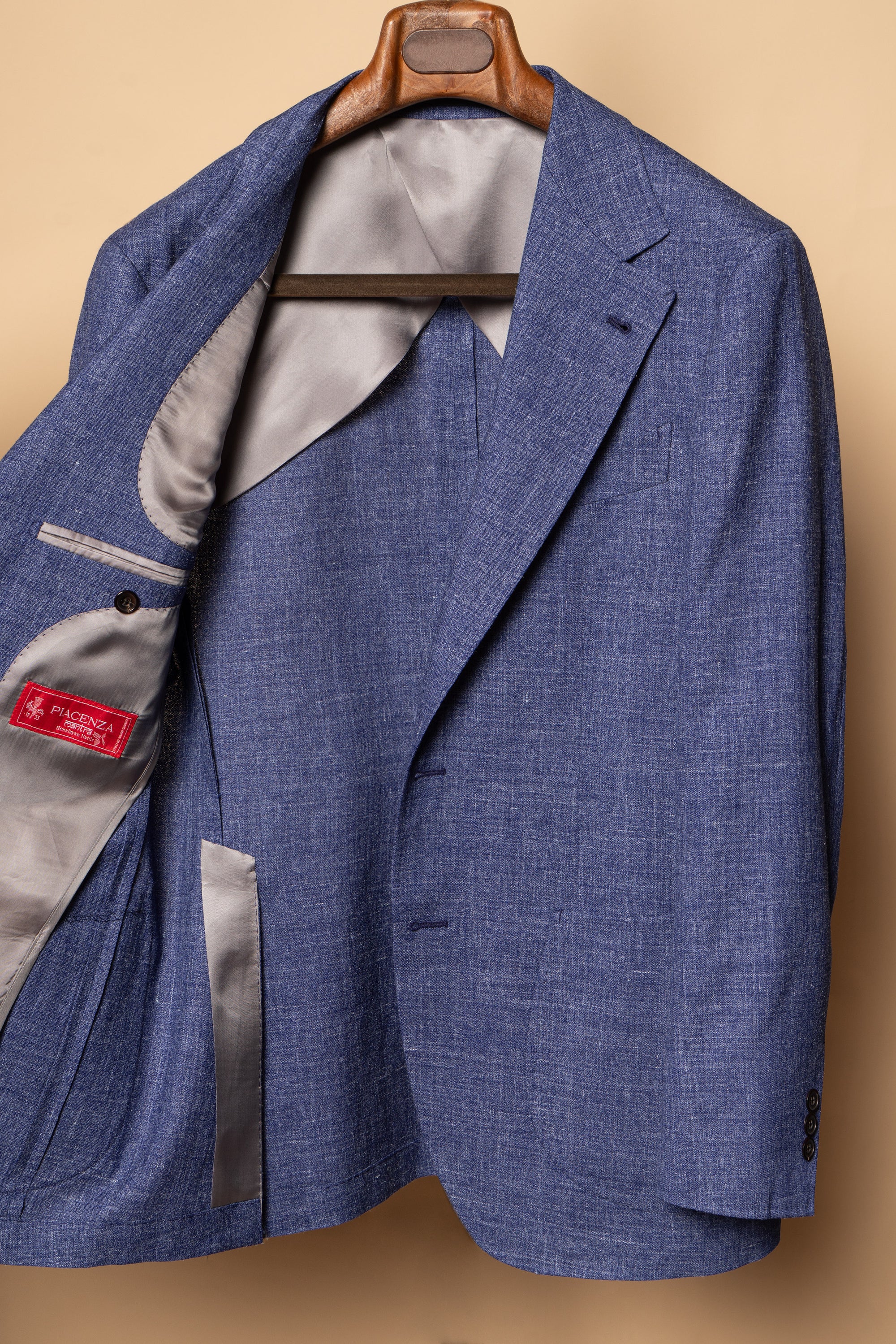 MTO Klein Wool Silk Nettle Jacket #807