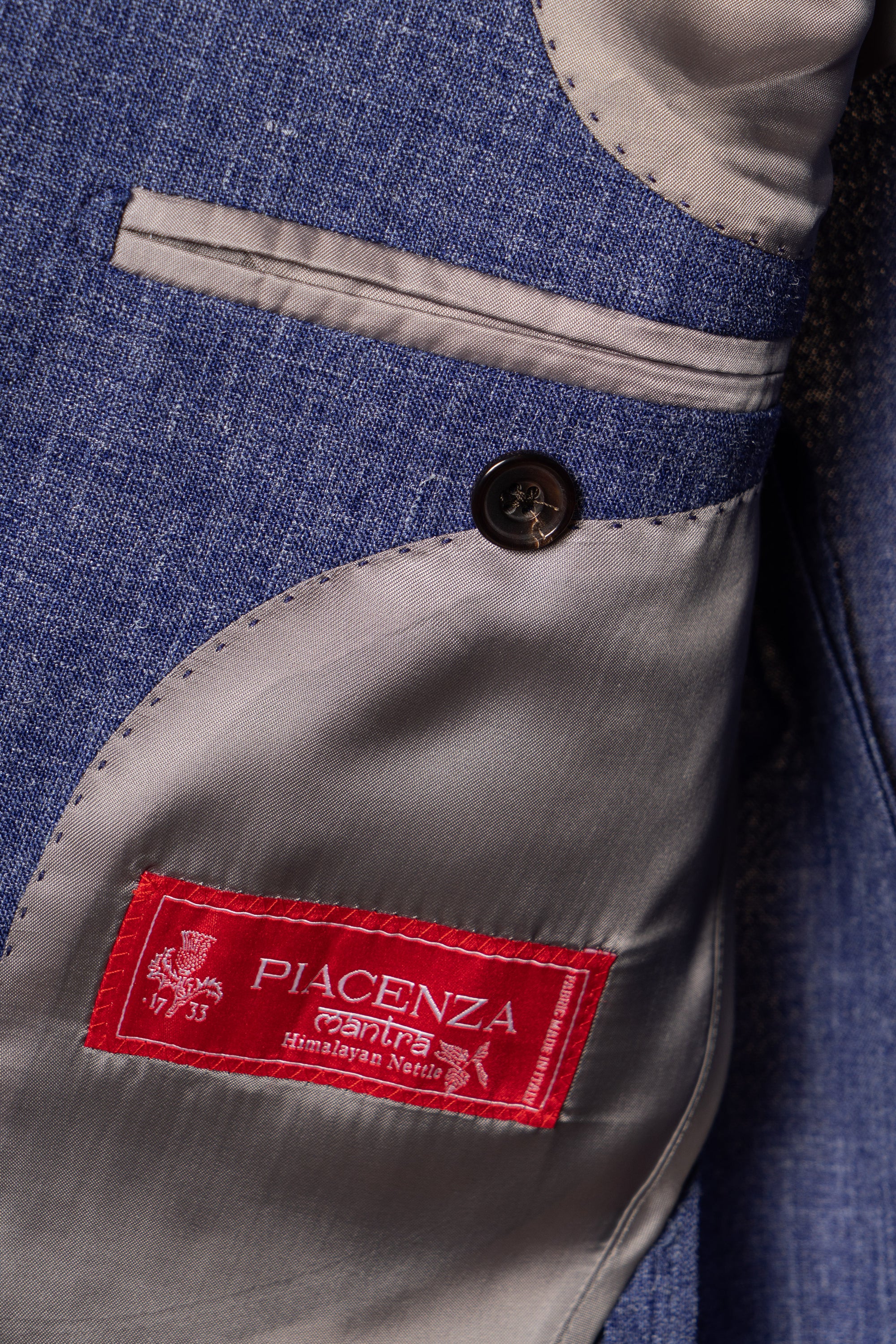 MTO Klein Wool Silk Nettle Jacket #807