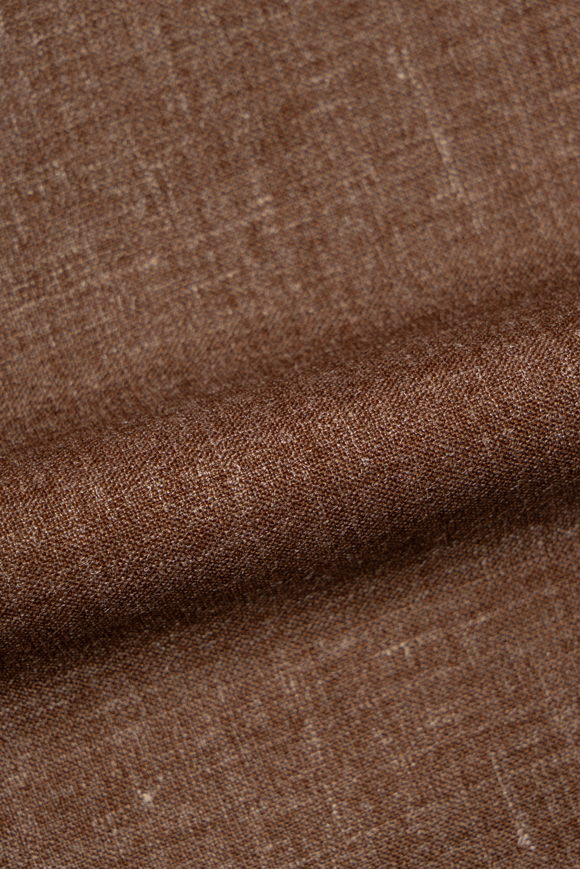 MTO Tangerine Wool Silk Nettle Jacket #805